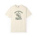 Easily Distracted by Flowers Possum T-Shirt