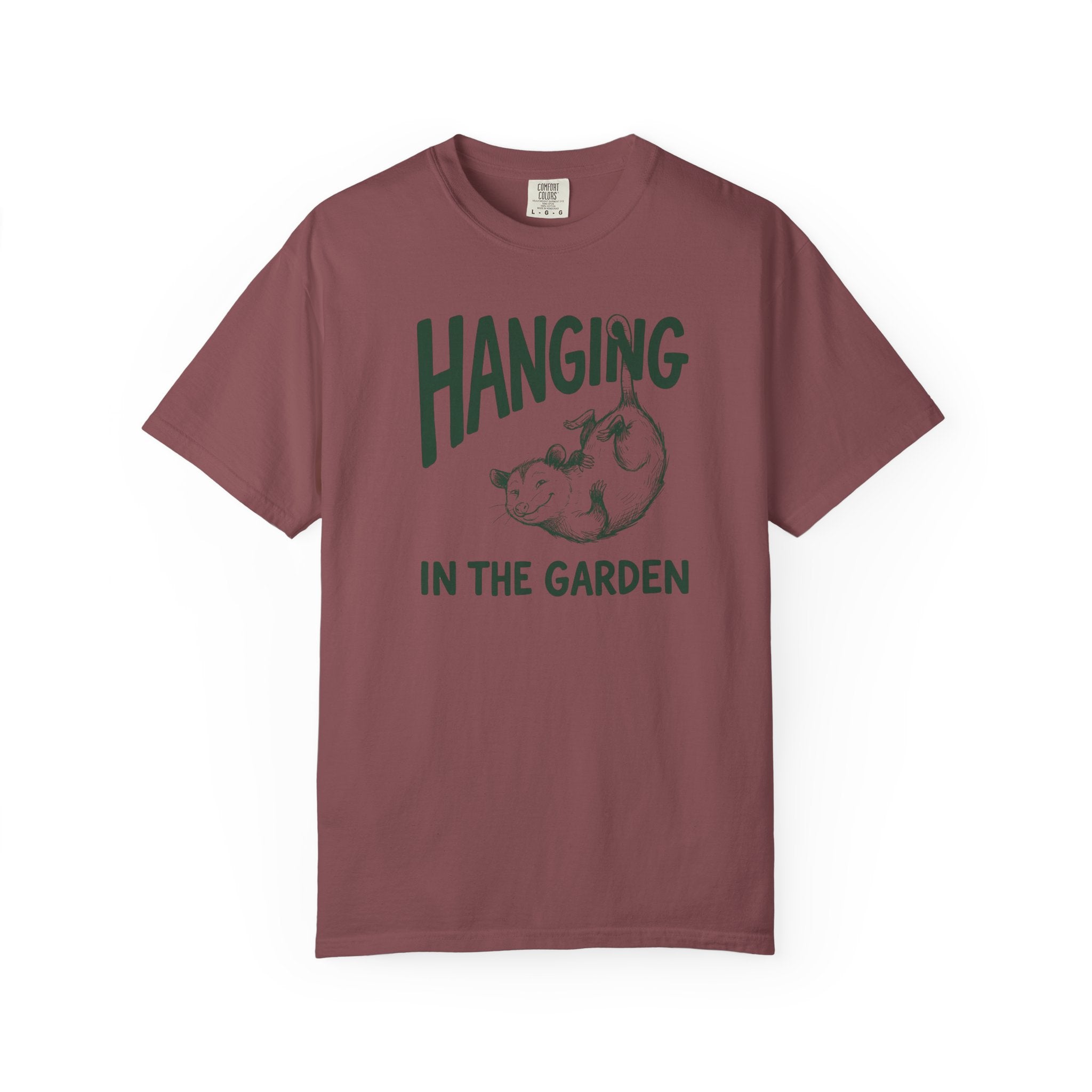 Hanging in the Garden T-Shirt
