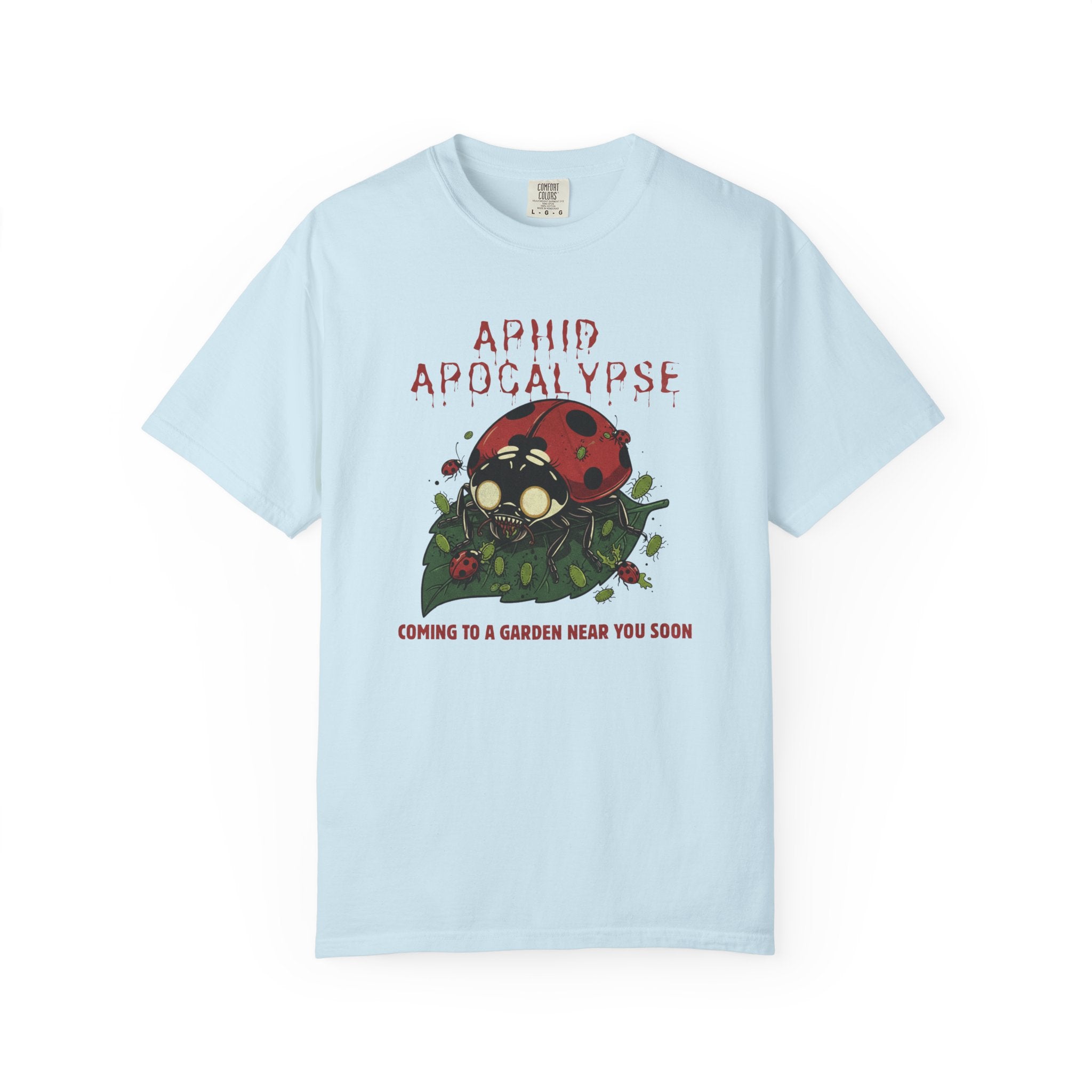 Aphid Apocalypse T-Shirt