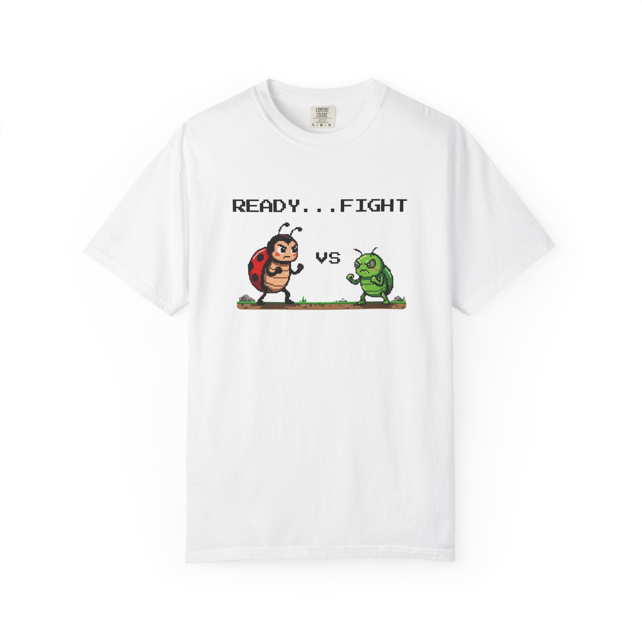Ready...Fight T-Shirt