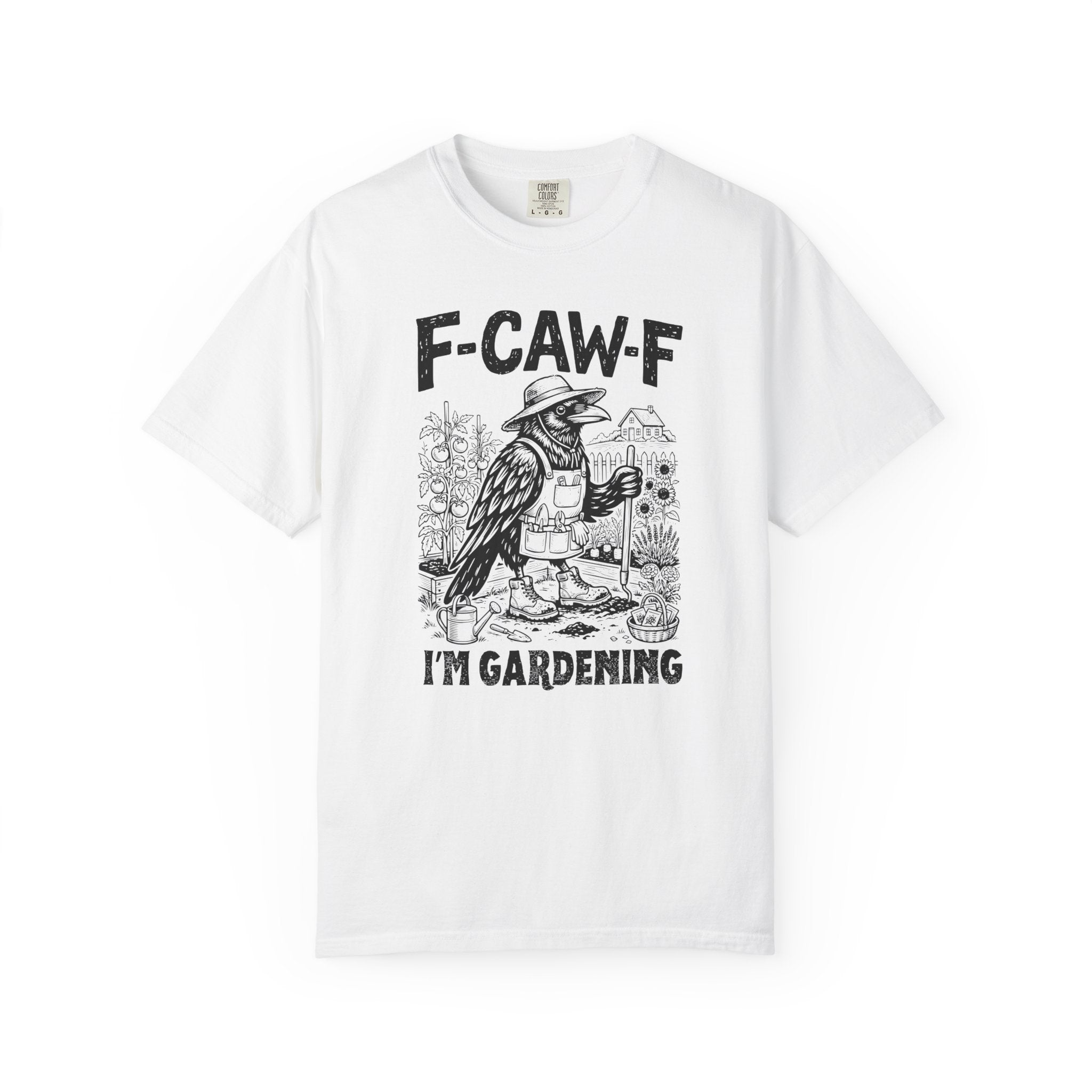Crow T-Shirt