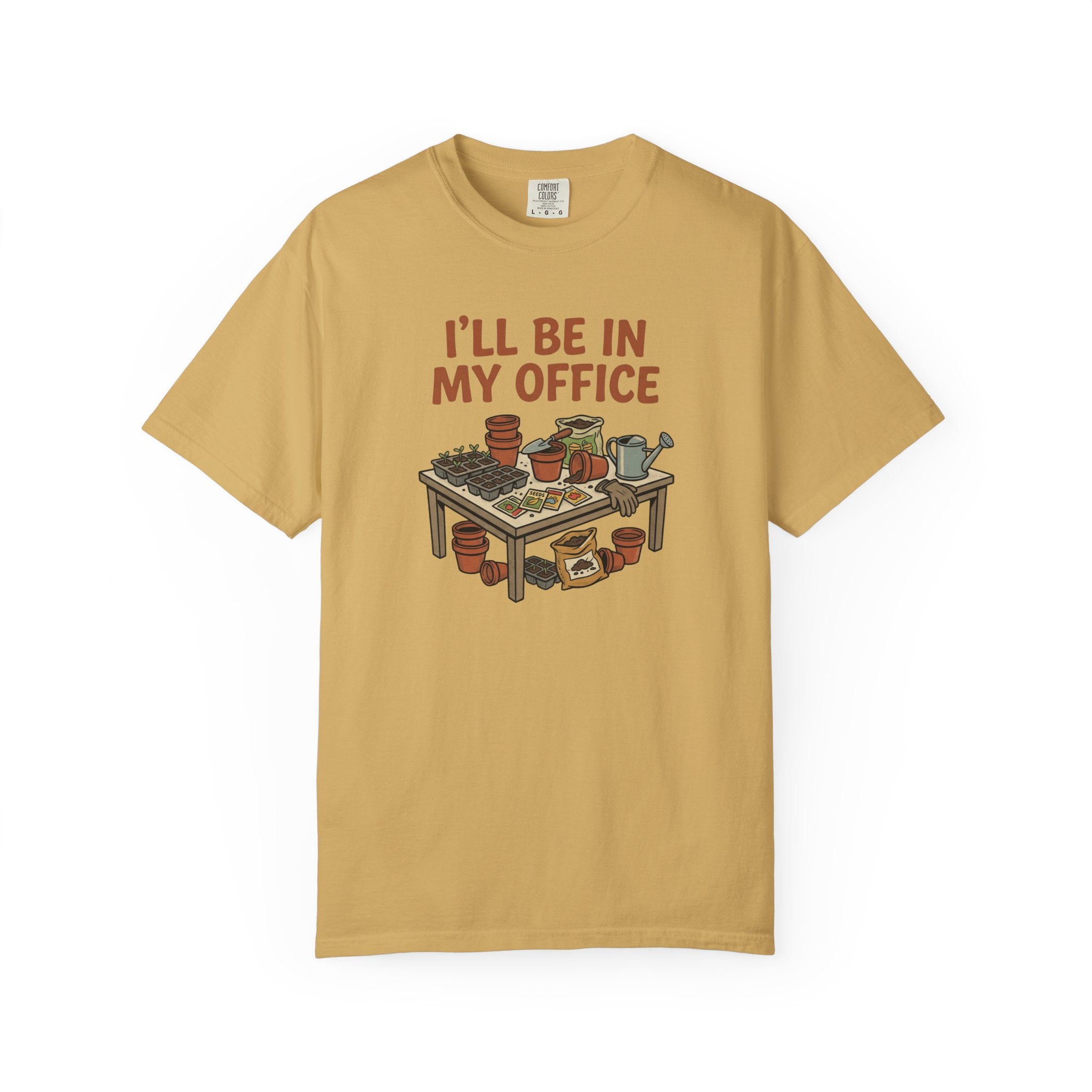 I'll be in my office T-Shirt