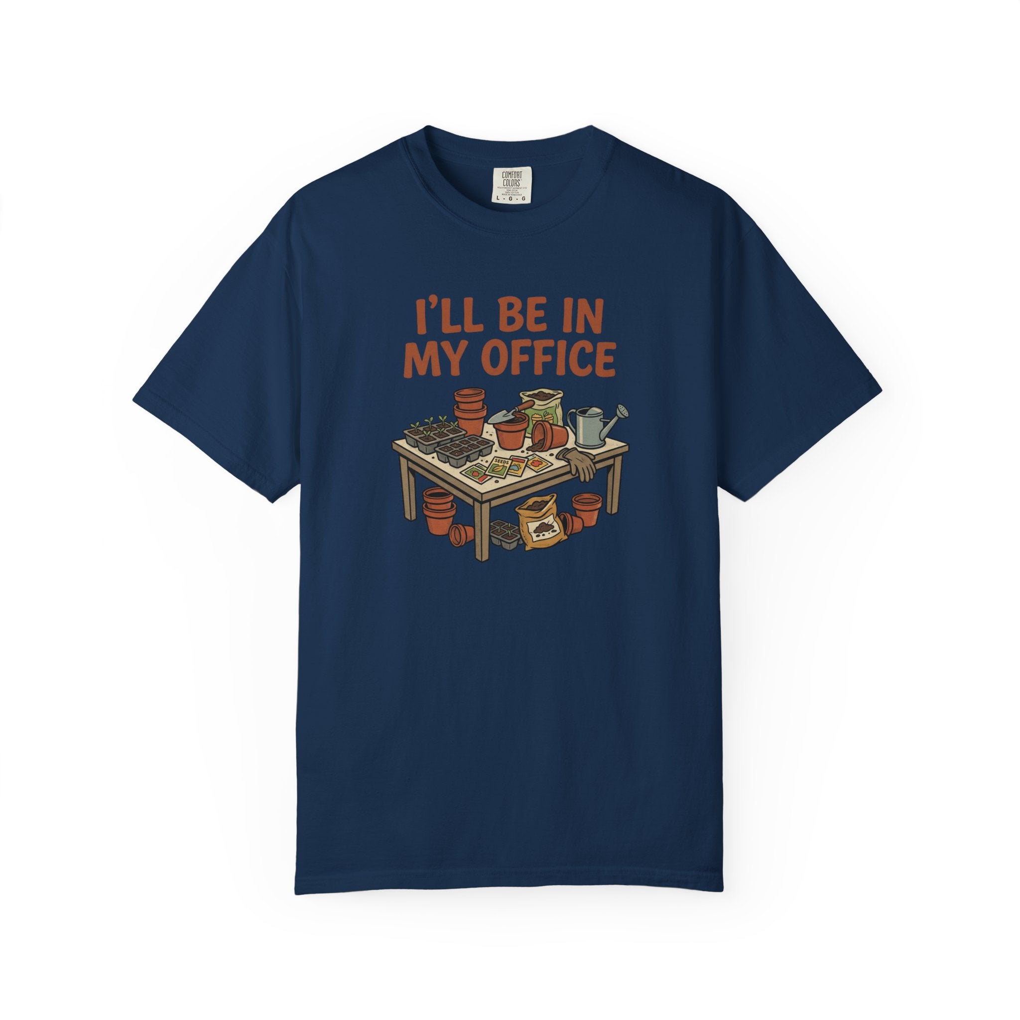 I'll be in my office T-Shirt