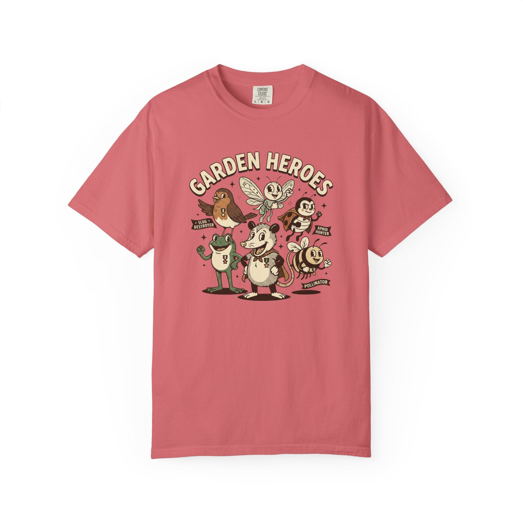 Garden Heroes T-Shirt