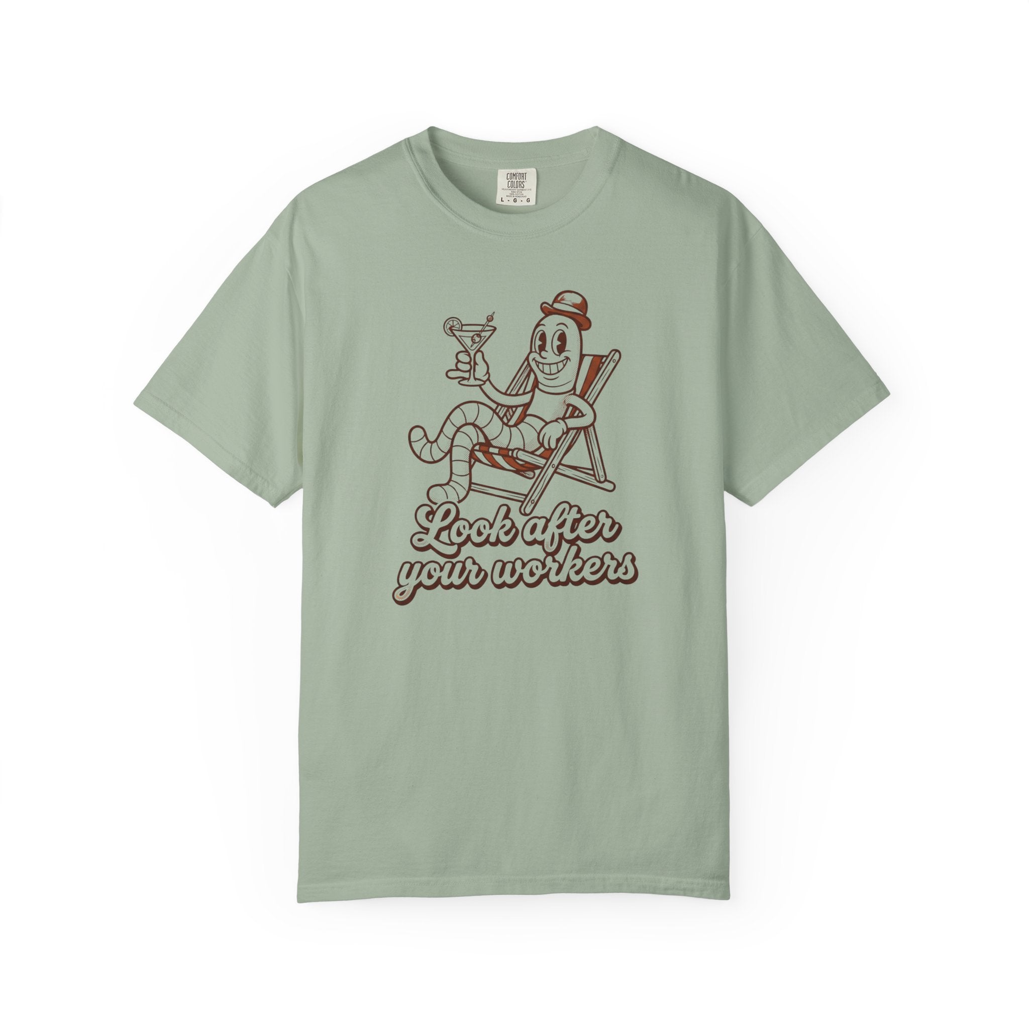 Look After Your Workers T-Shirt