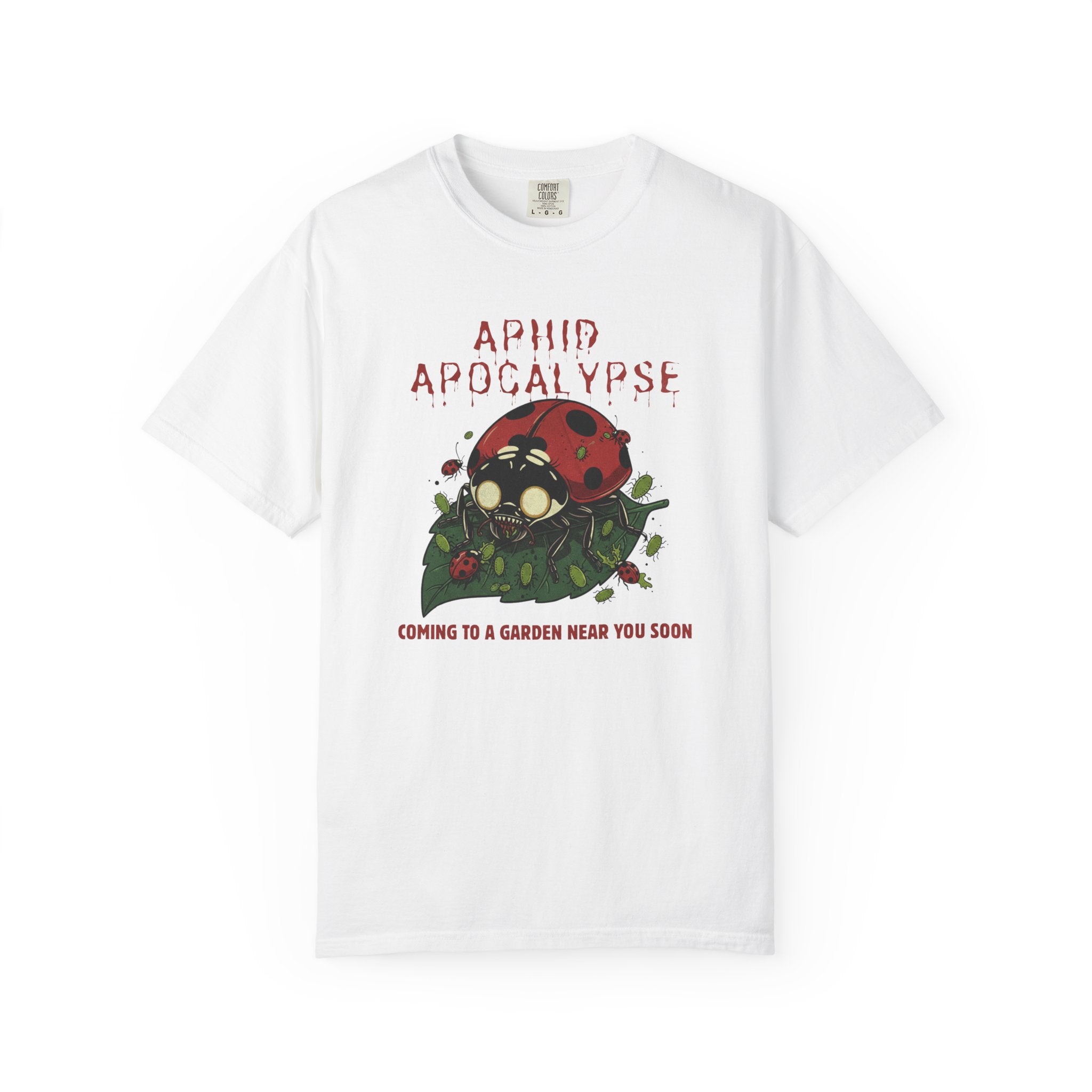 Aphid Apocalypse T-Shirt