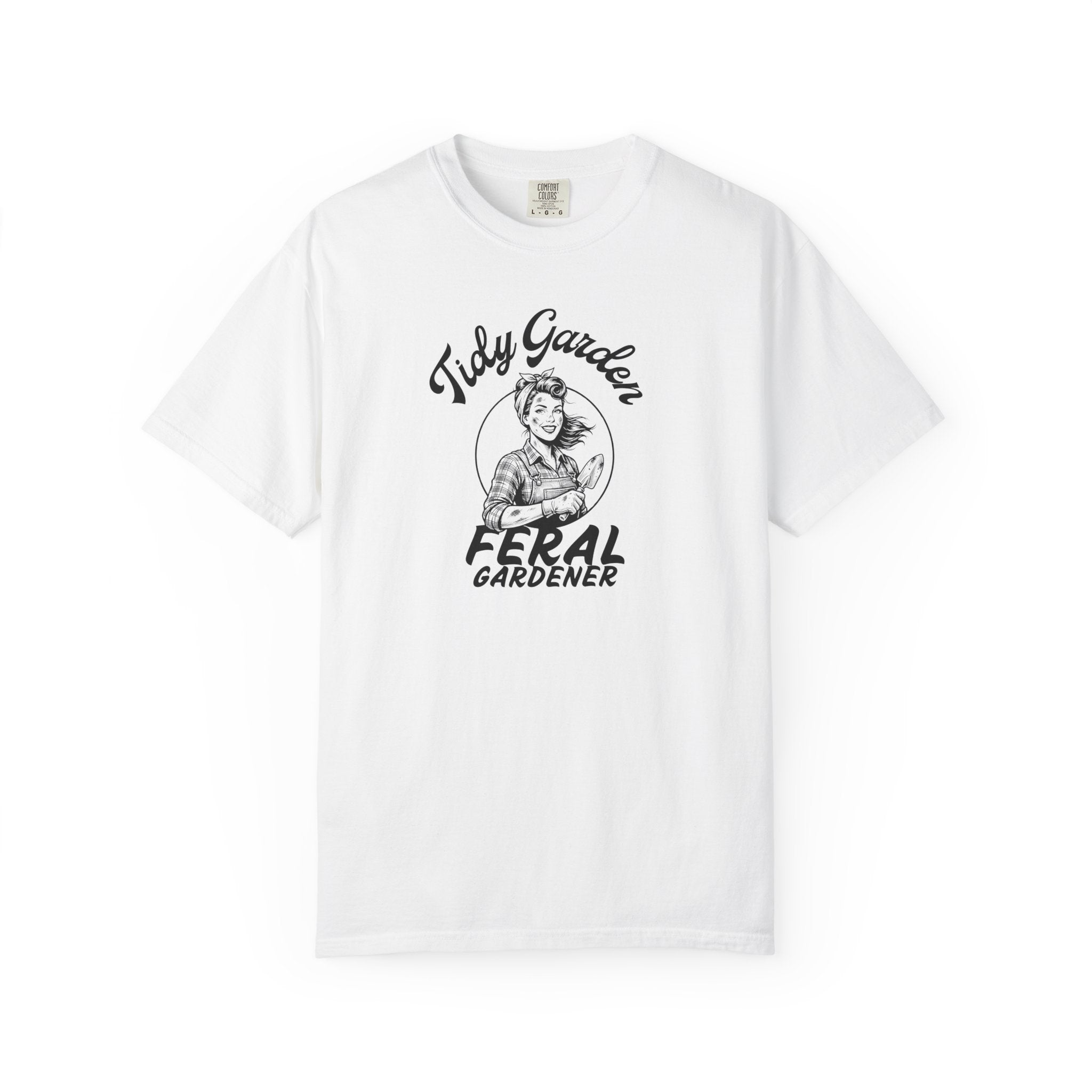 Feral Gardener T-Shirt