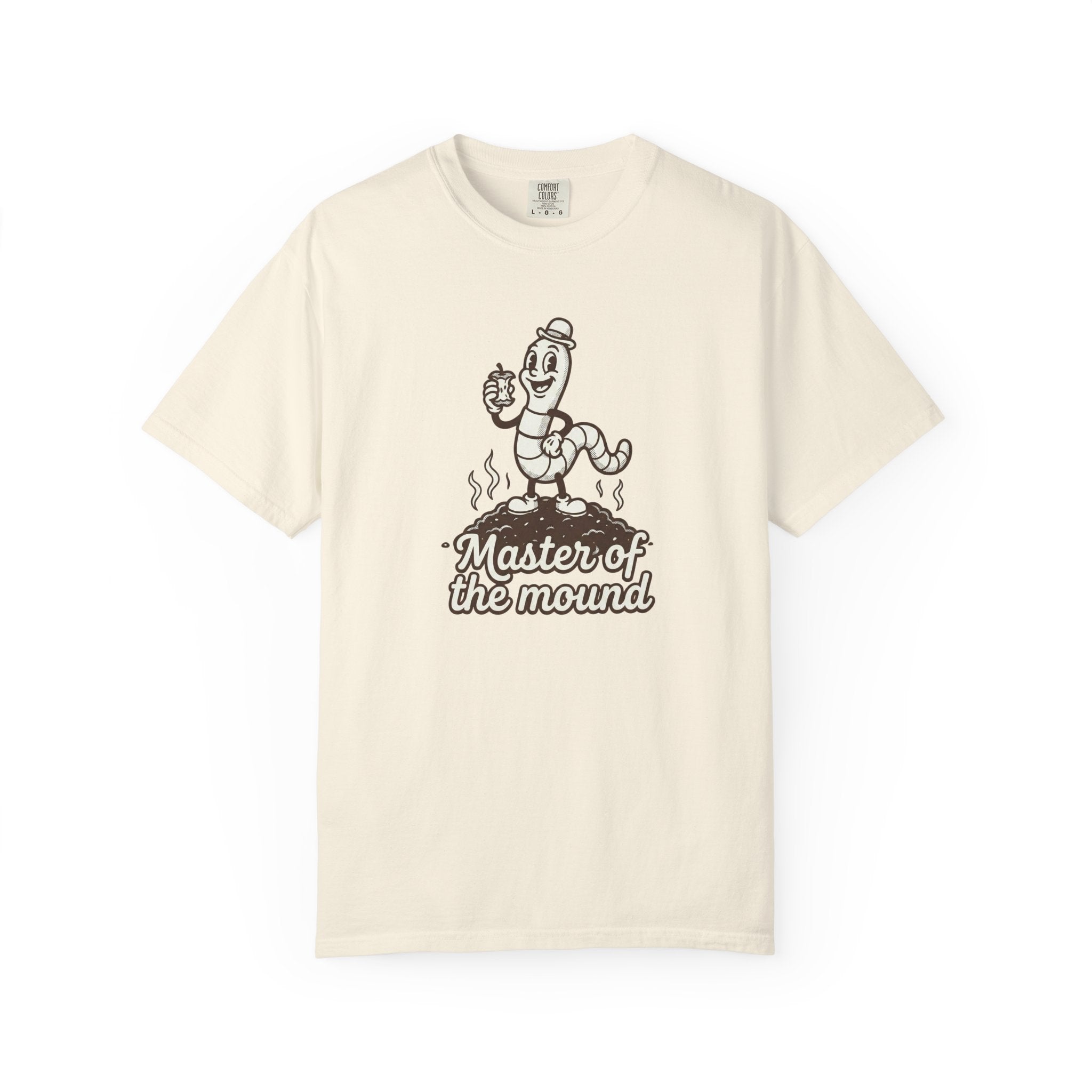 Master of the Mound T-Shirt
