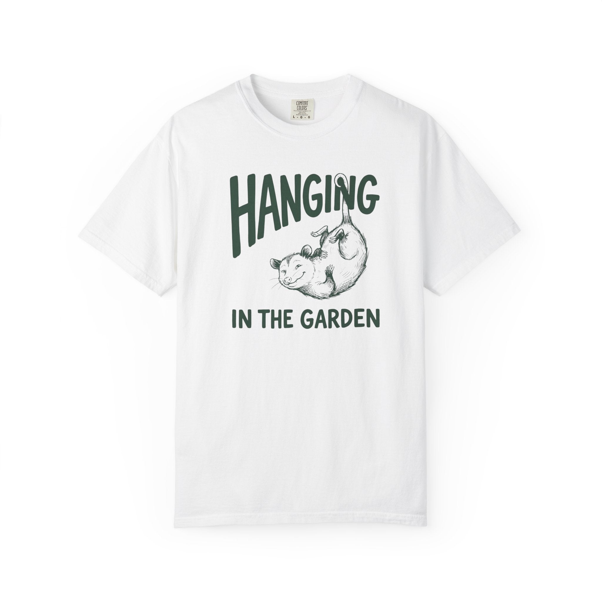 Hanging in the Garden T-Shirt