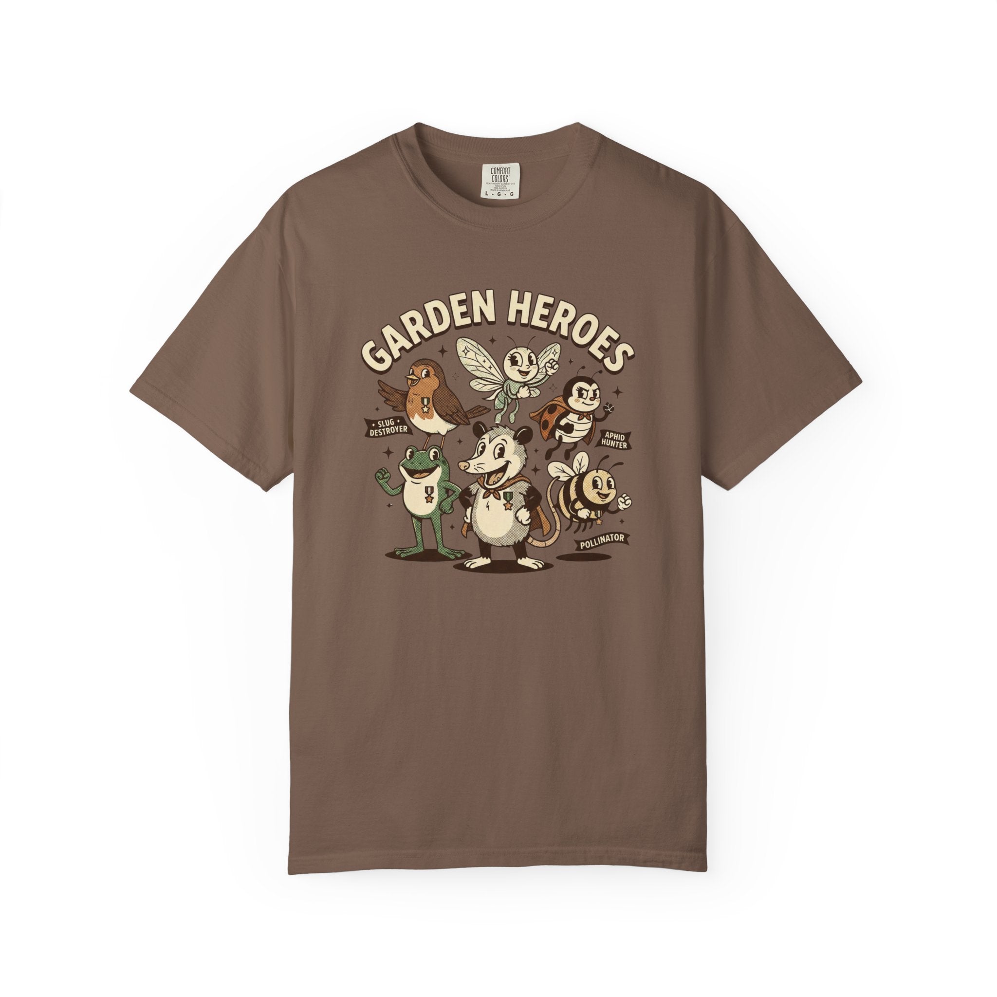 Garden Heroes T-Shirt