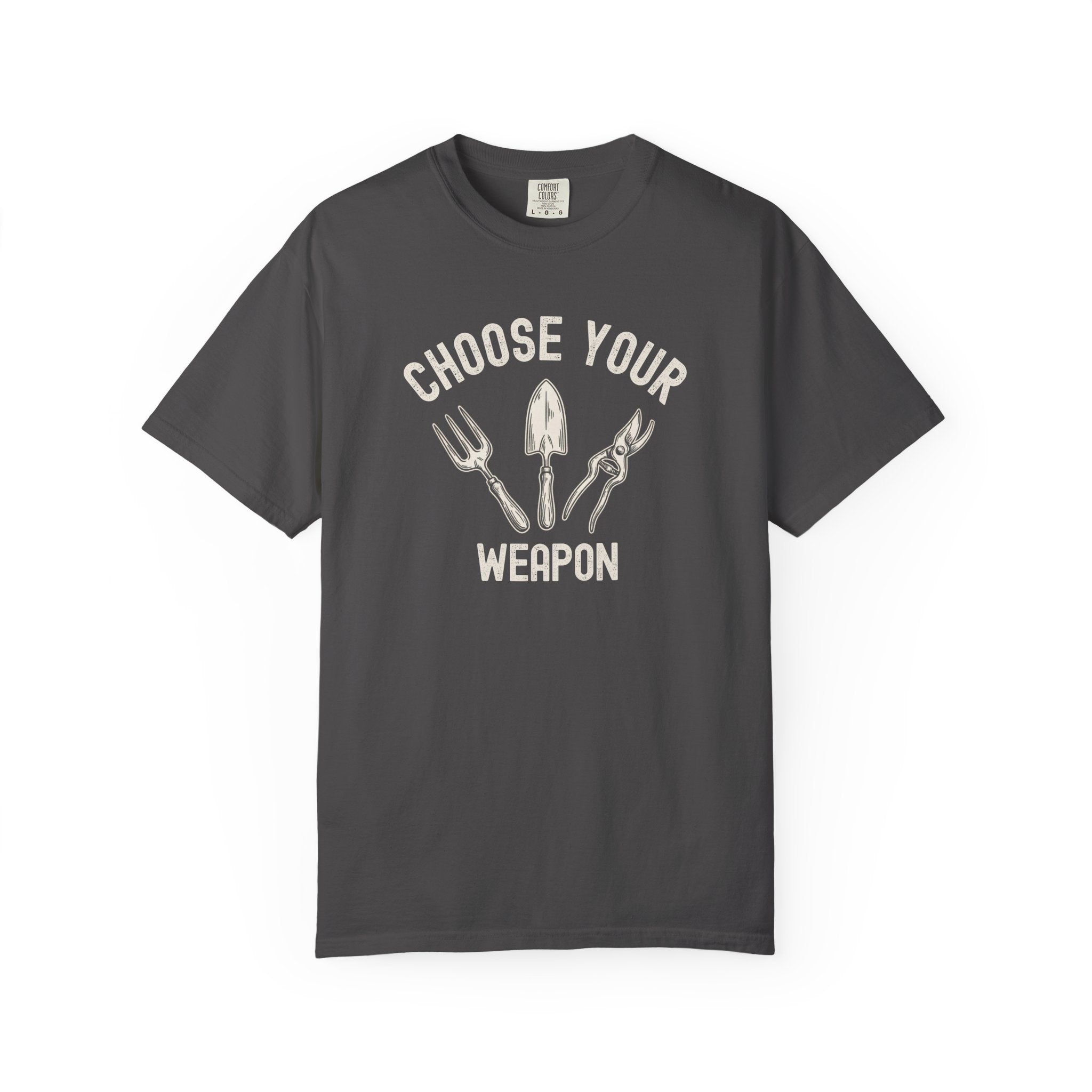 Choose Your Weapon T-Shirt