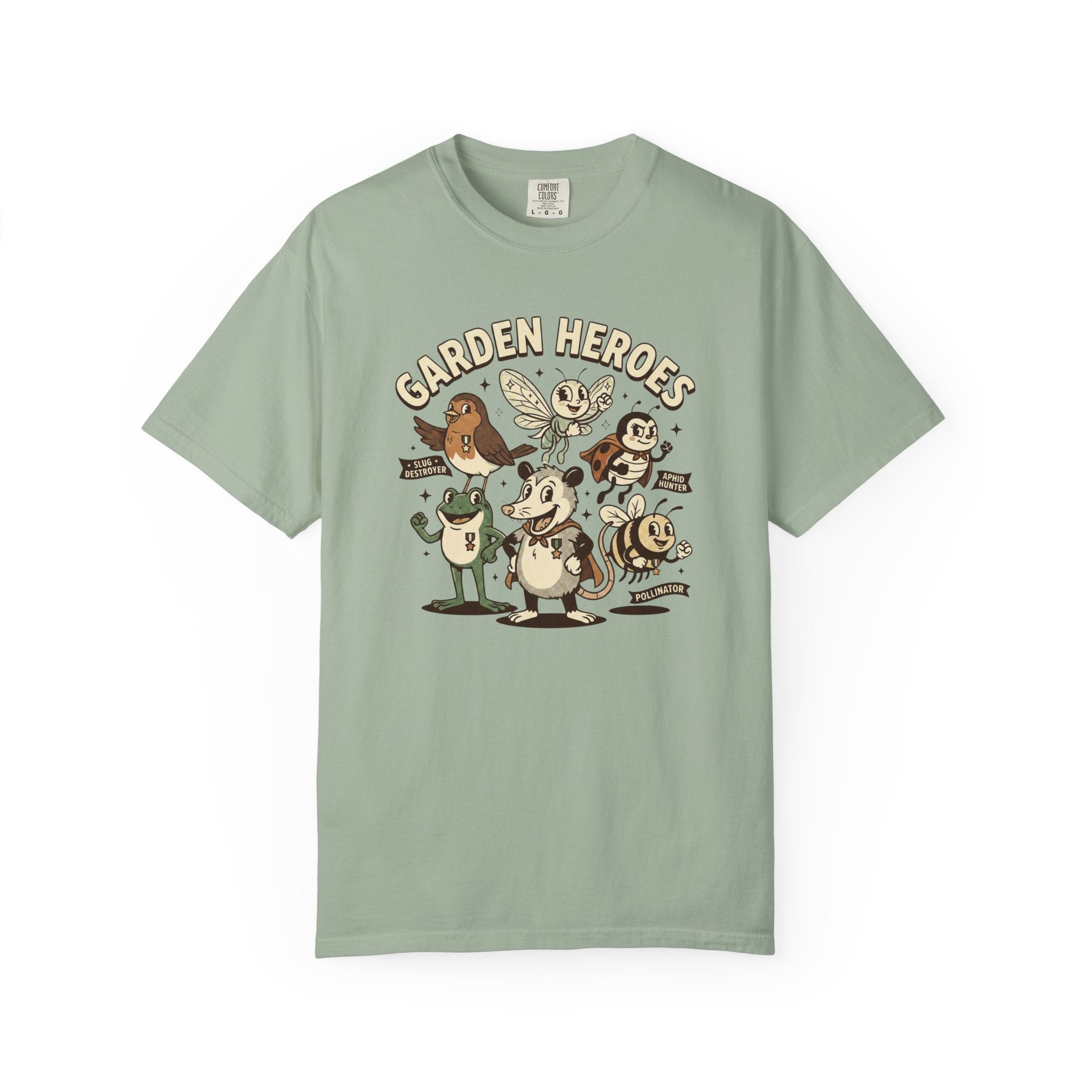 Garden Heroes T-Shirt