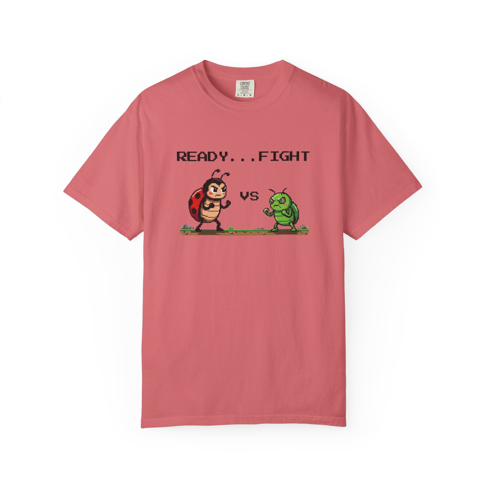 Ready...Fight T-Shirt