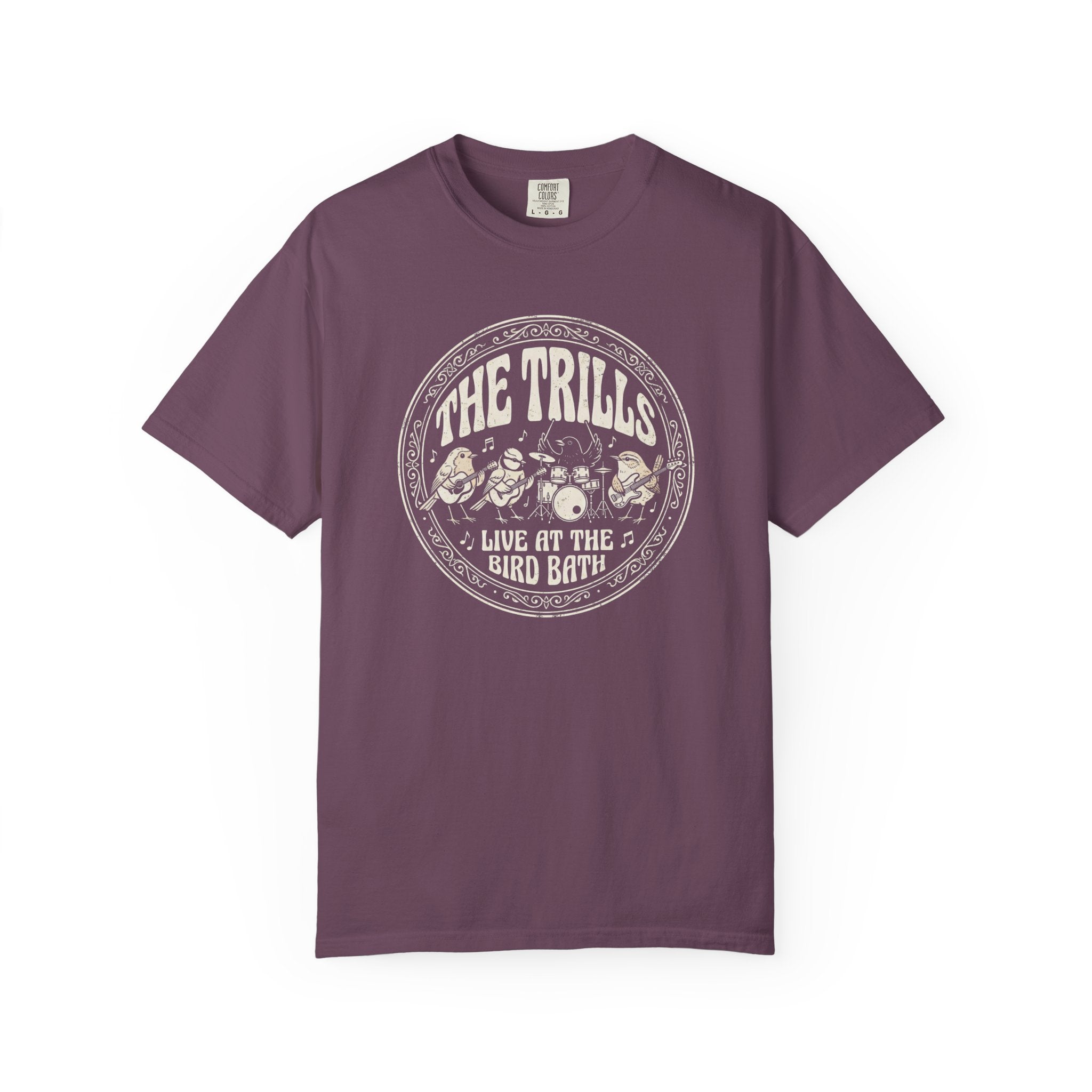 Live At The Bird Bath T-Shirt