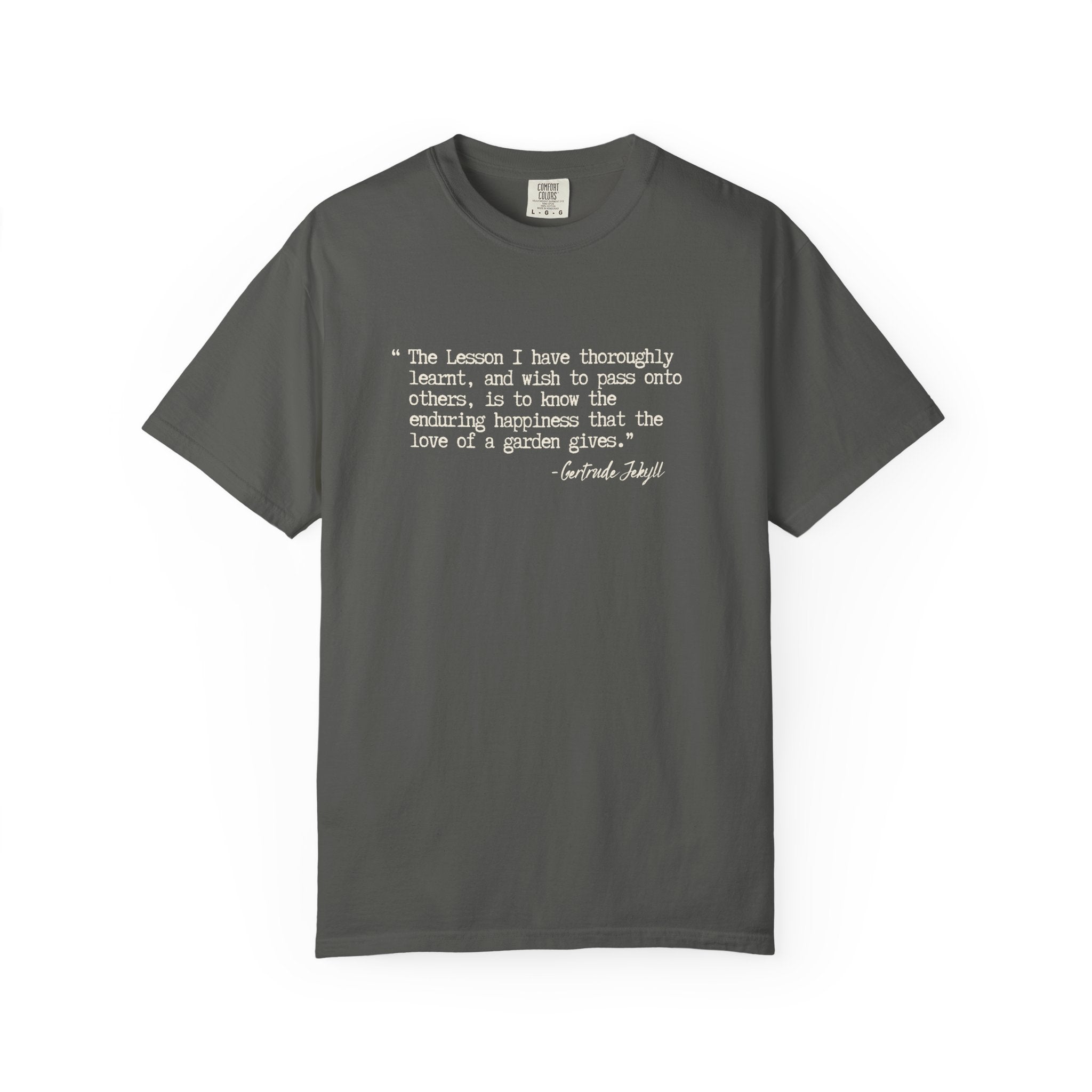 The Love of a Garden T-Shirt