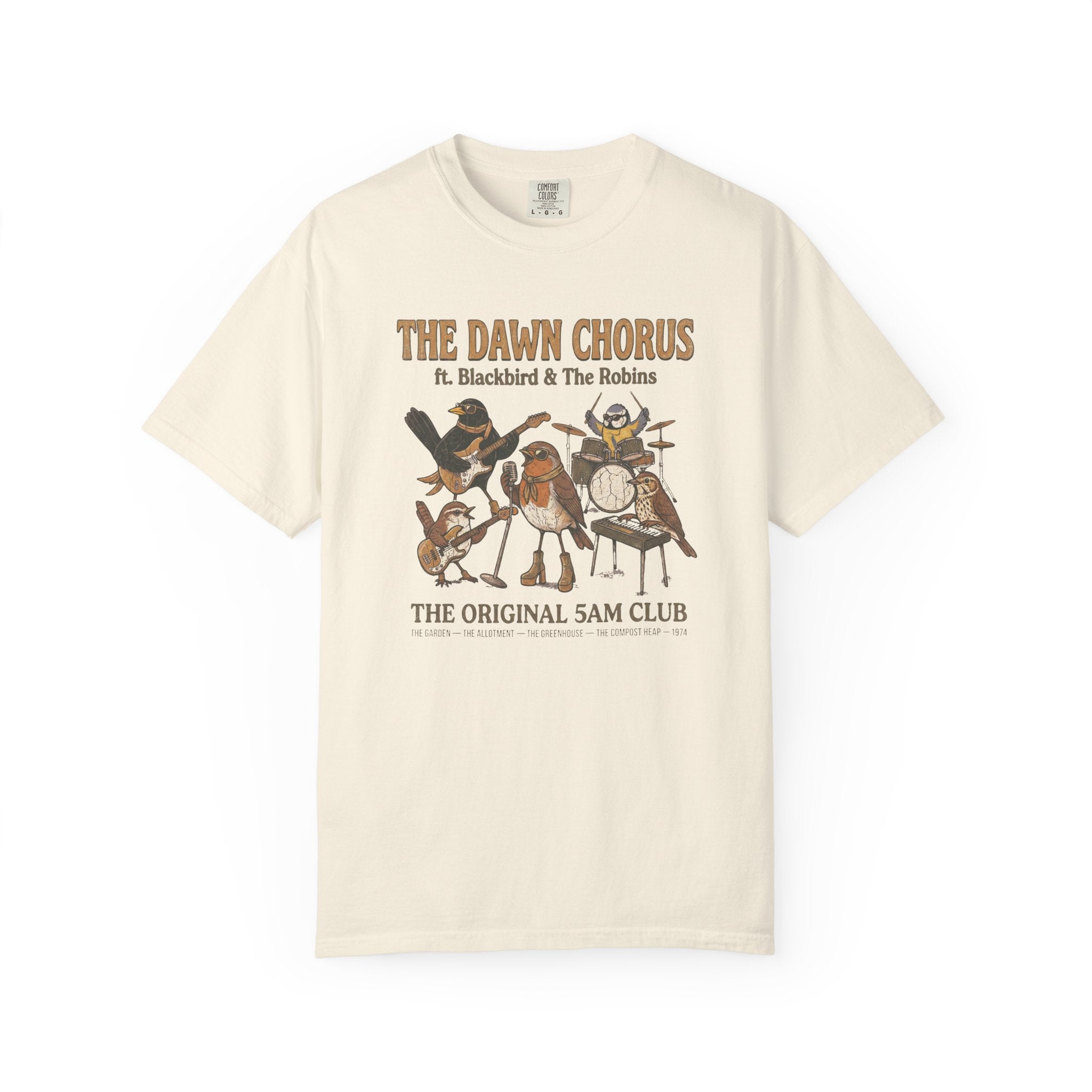 Dawn Chorus T-Shirt
