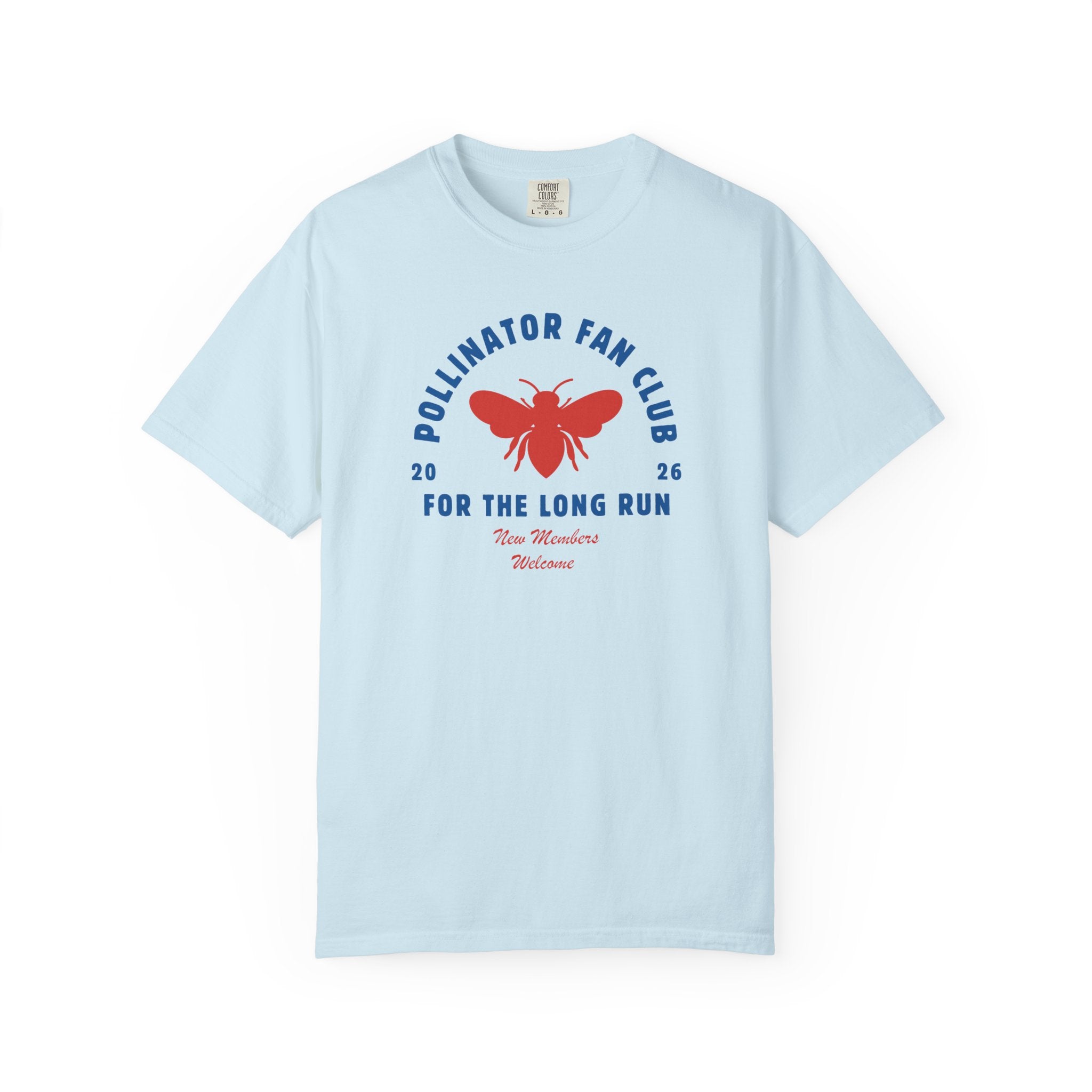 Pollinator Fan Club T-Shirt