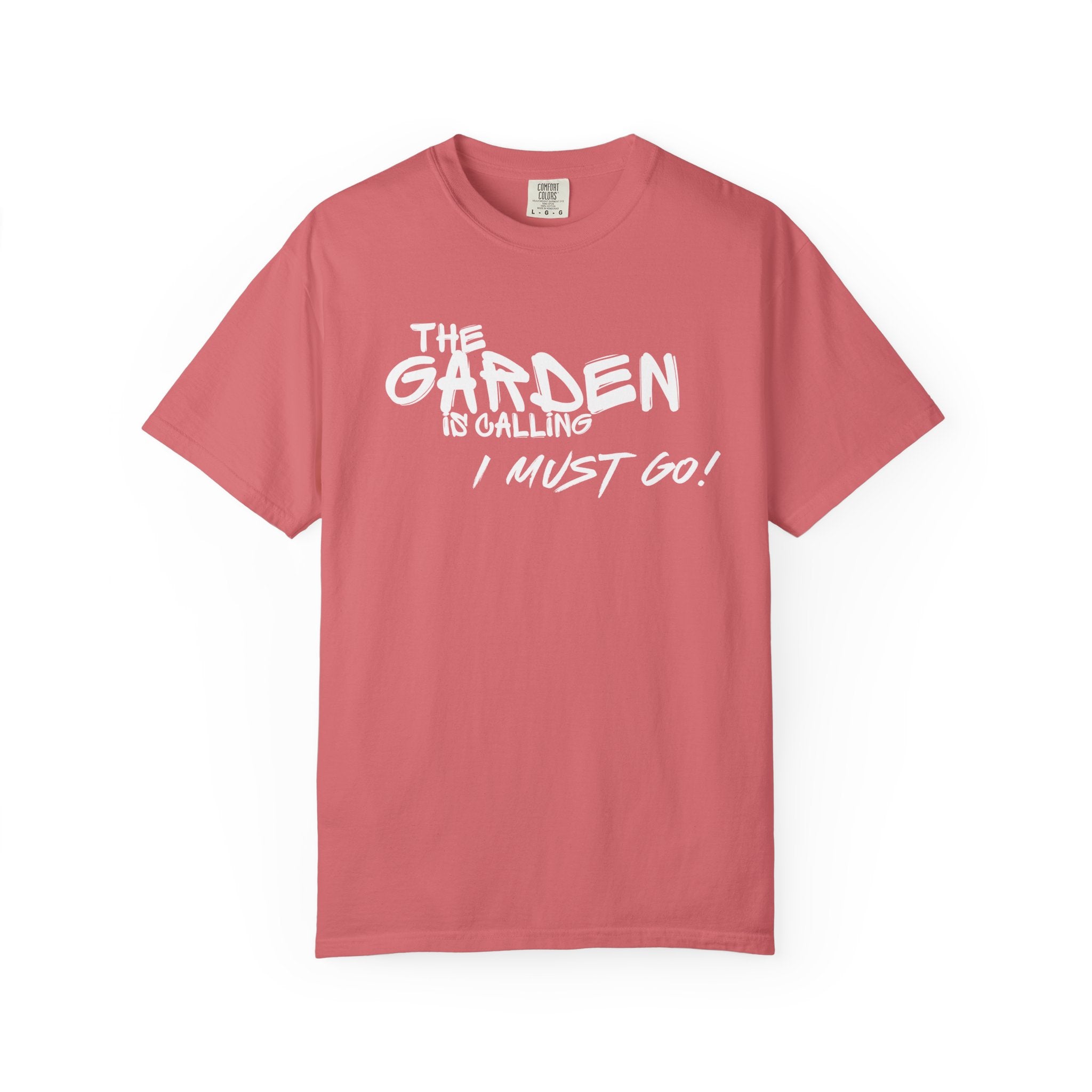 The Garden is Calling T-Shirt