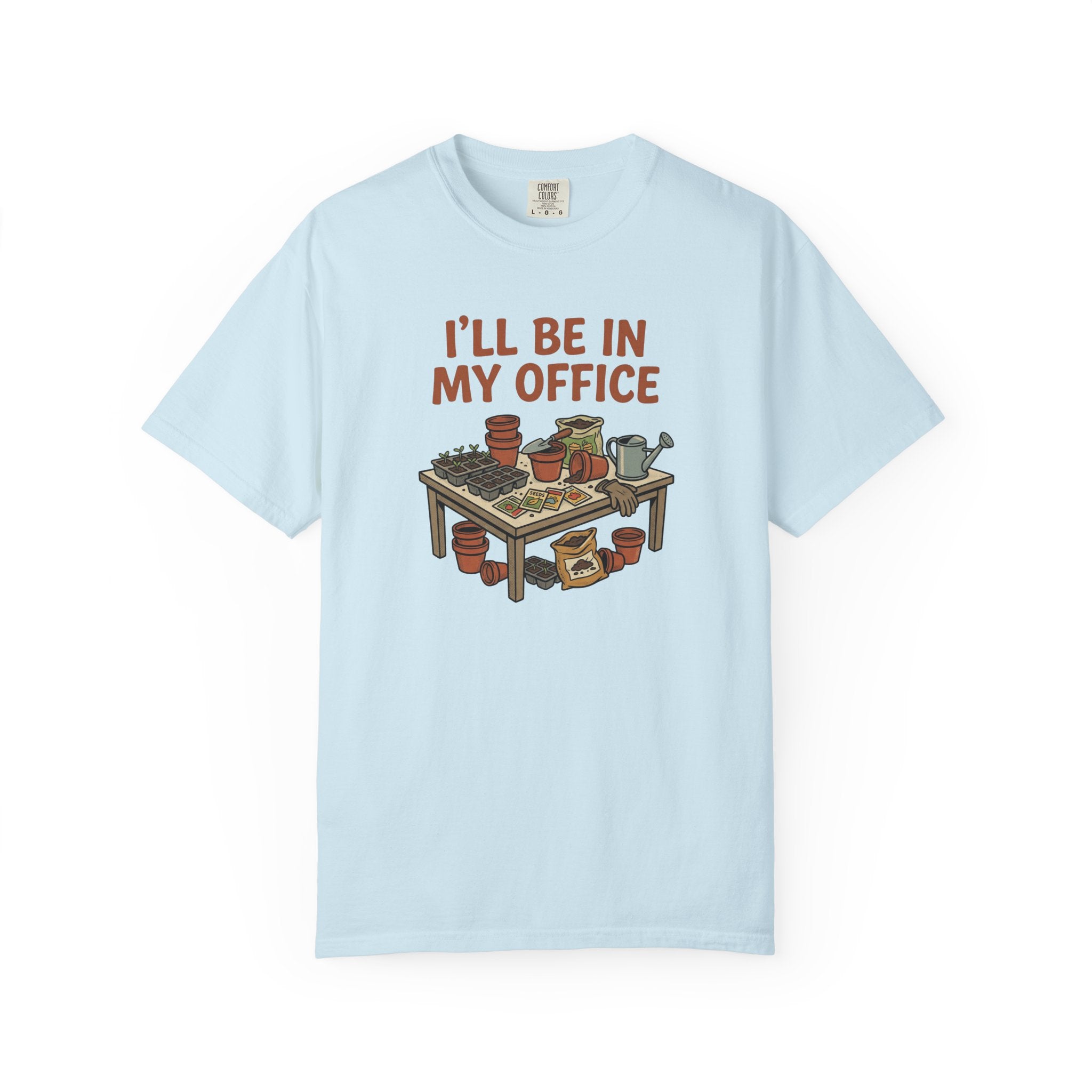 I'll be in my office T-Shirt