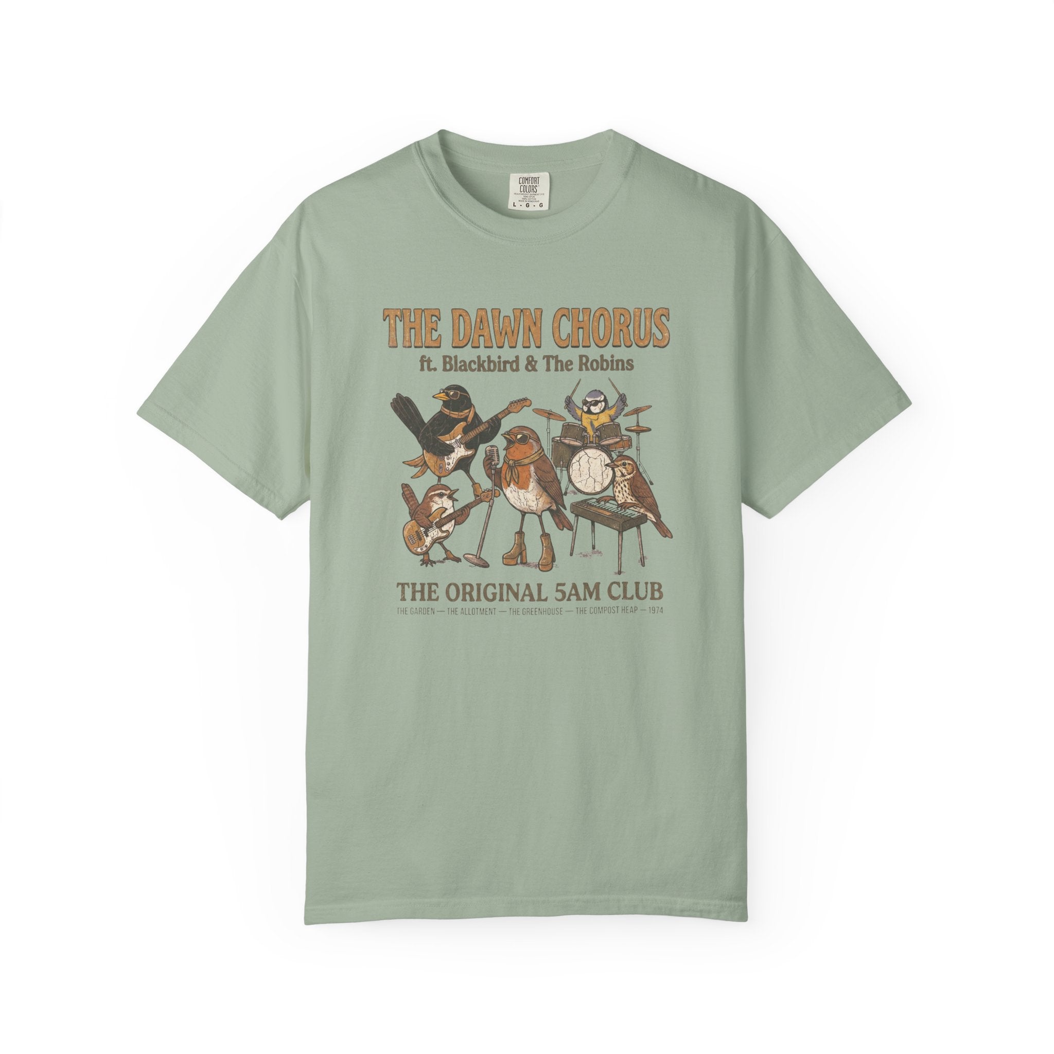 Dawn Chorus T-Shirt