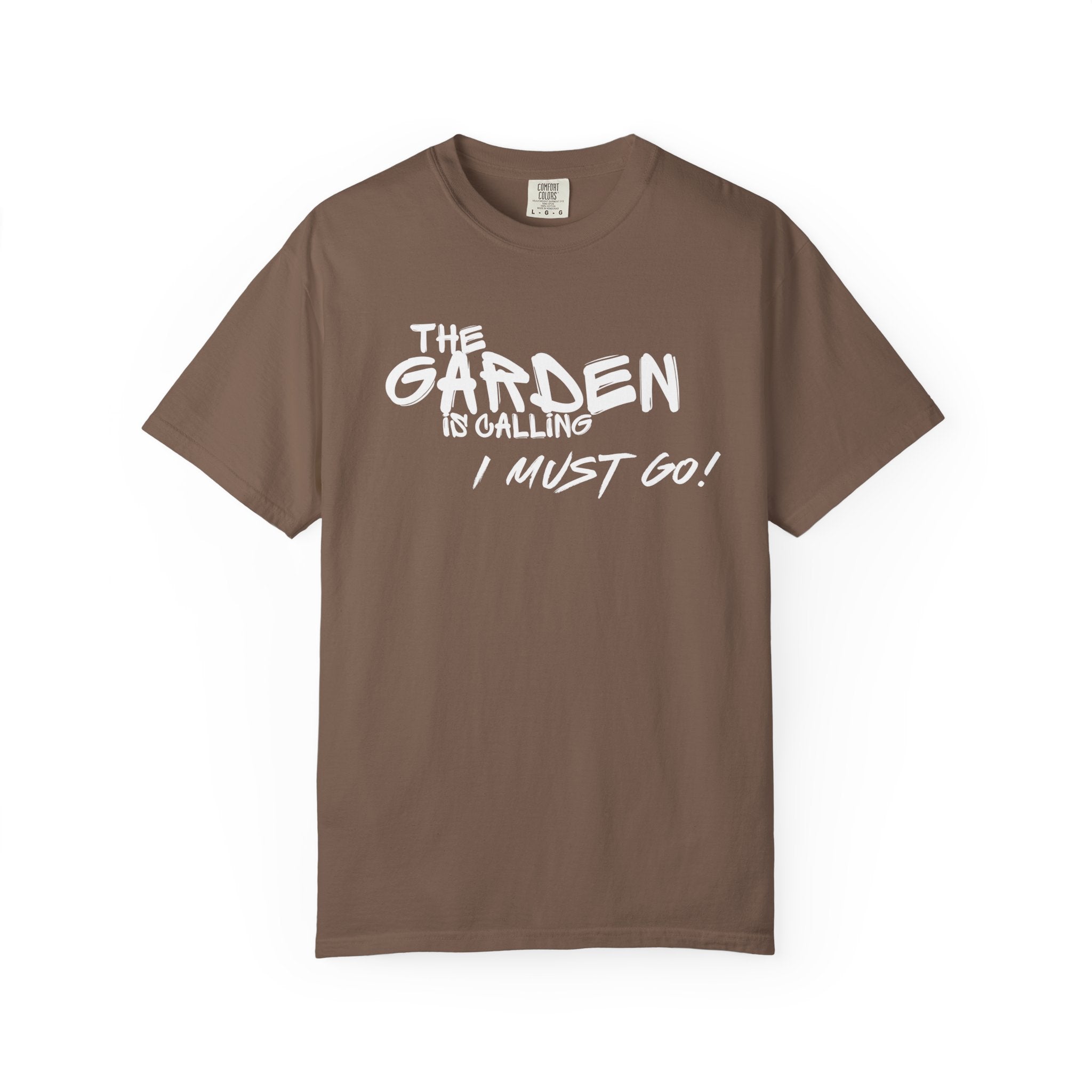 The Garden is Calling T-Shirt