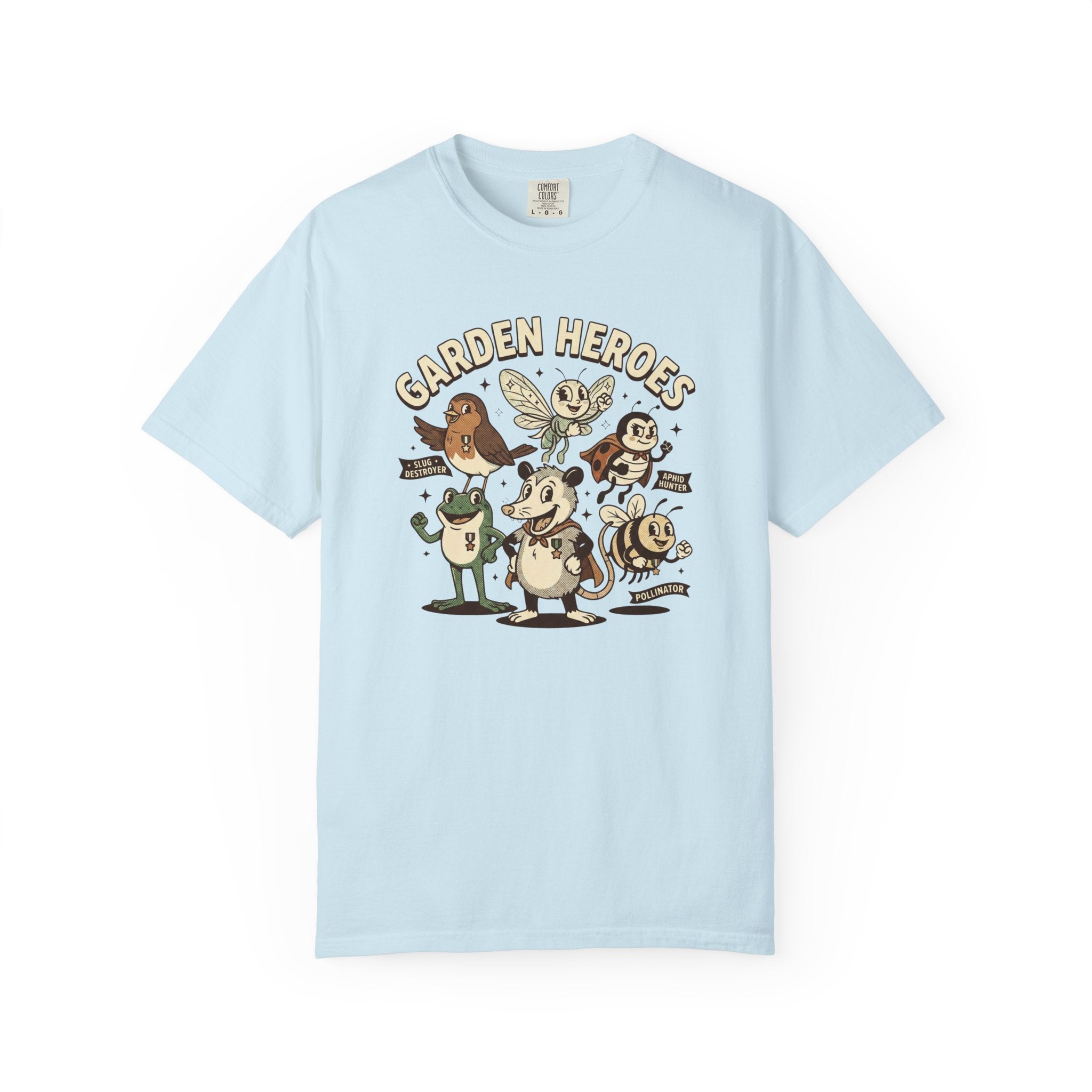 Garden Heroes T-Shirt