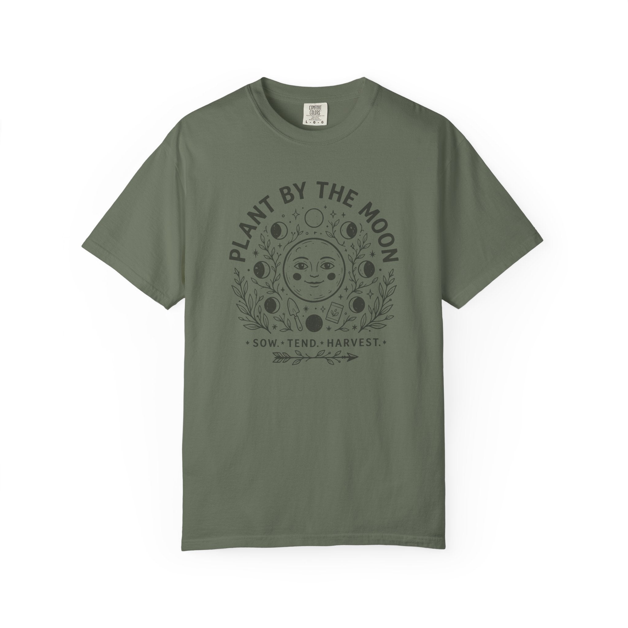 Lunar Planting T-Shirt
