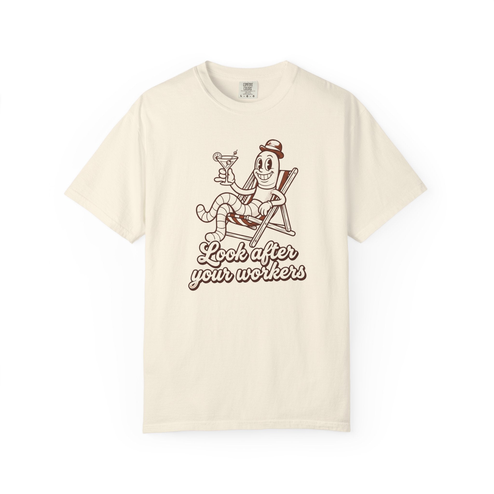 Look After Your Workers T-Shirt