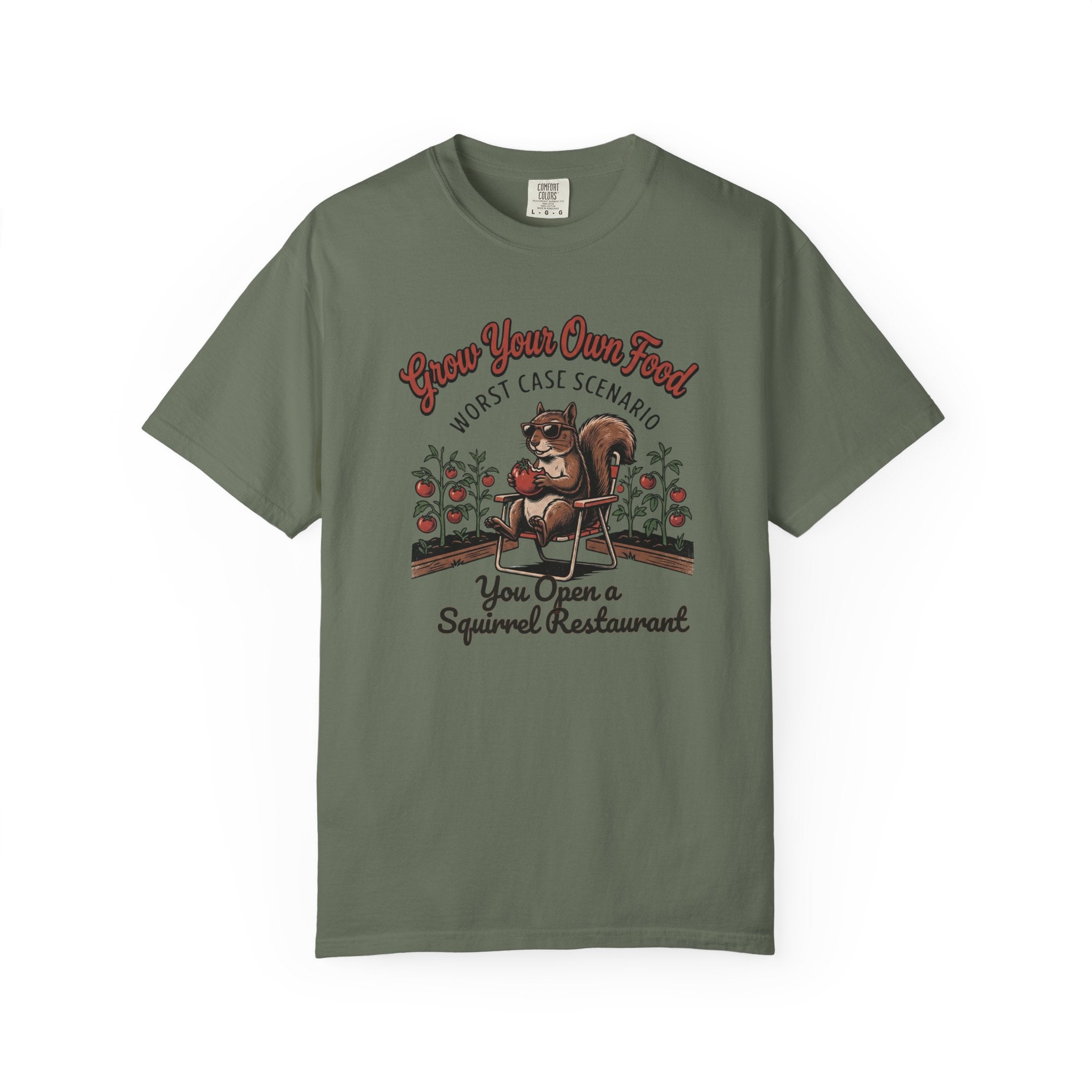 Worst Case Scenario T-Shirt