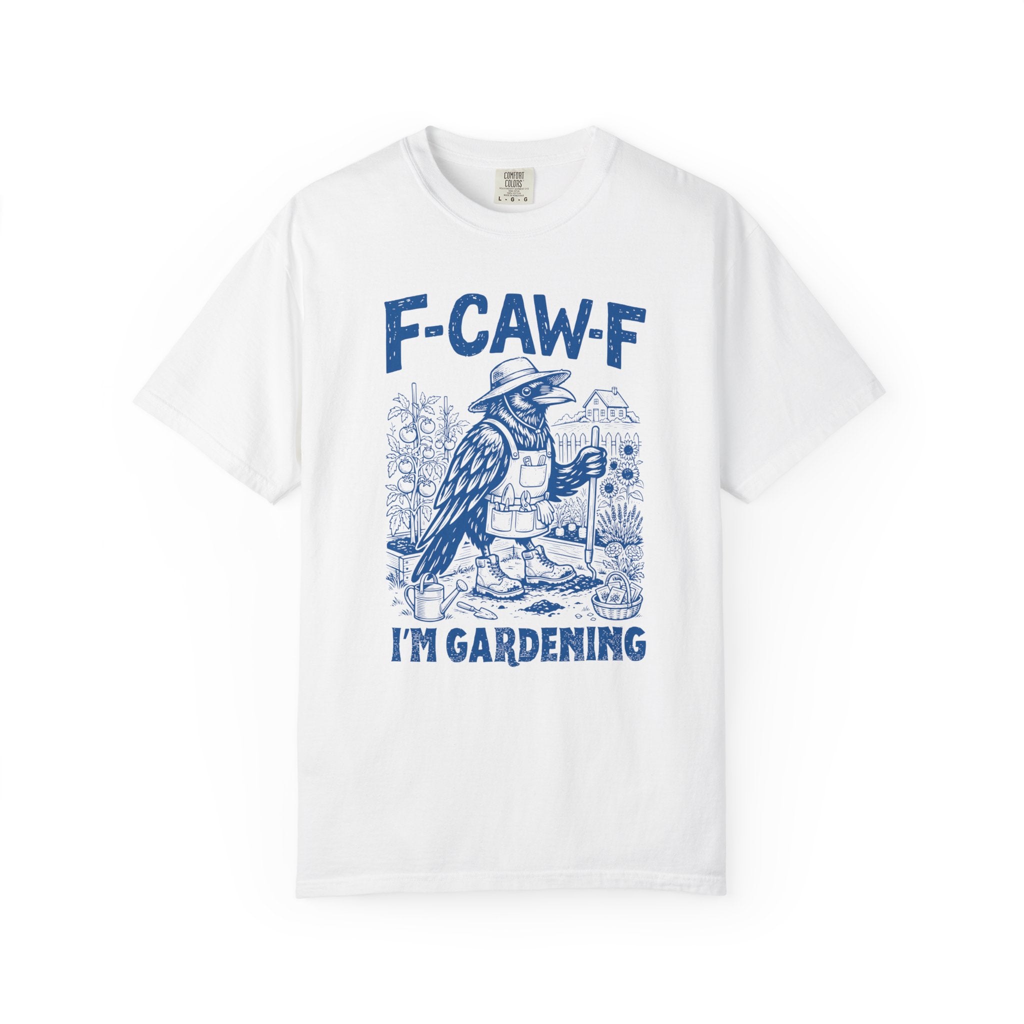 F-Caw-F T-Shirt
