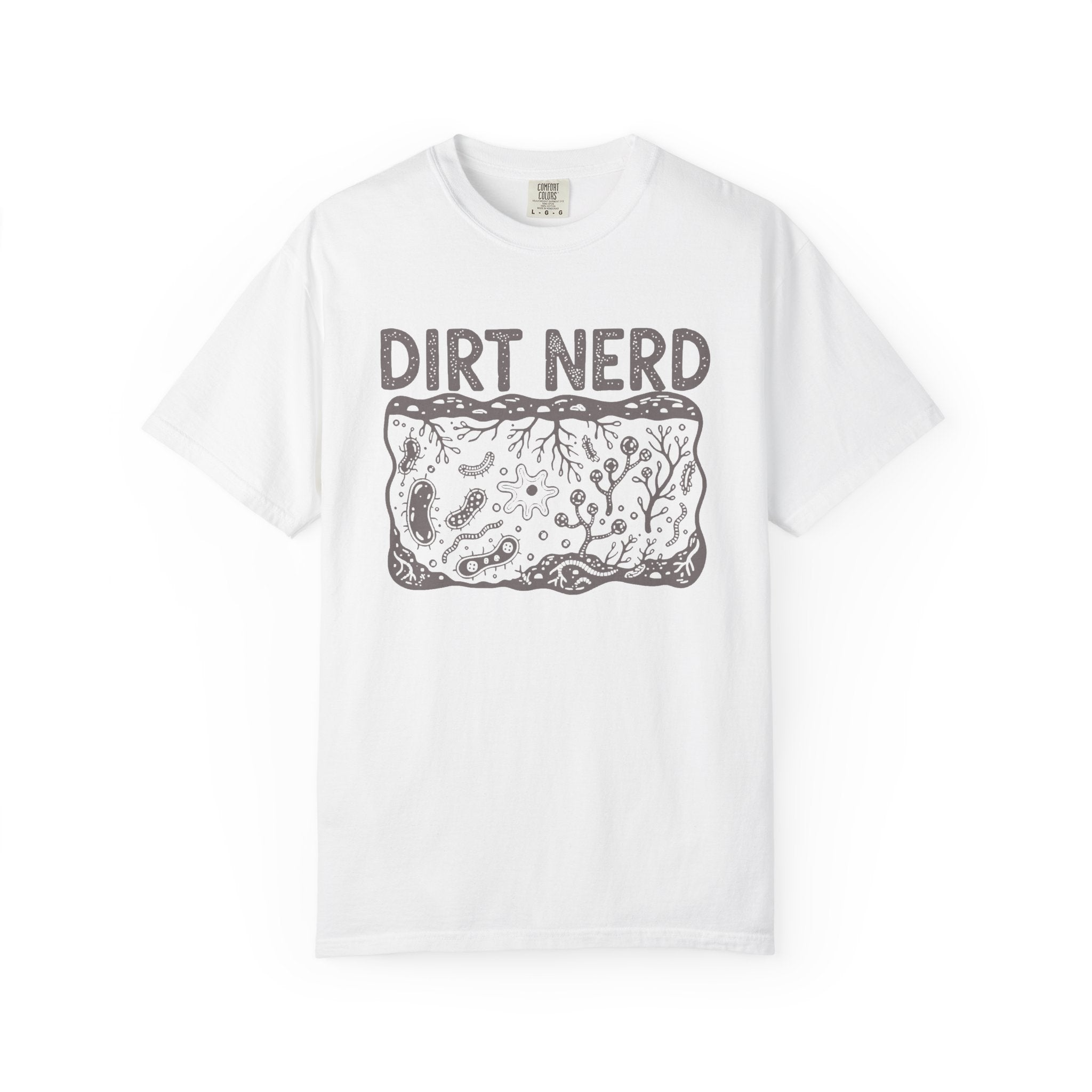 Dirt Nerd T-Shirt