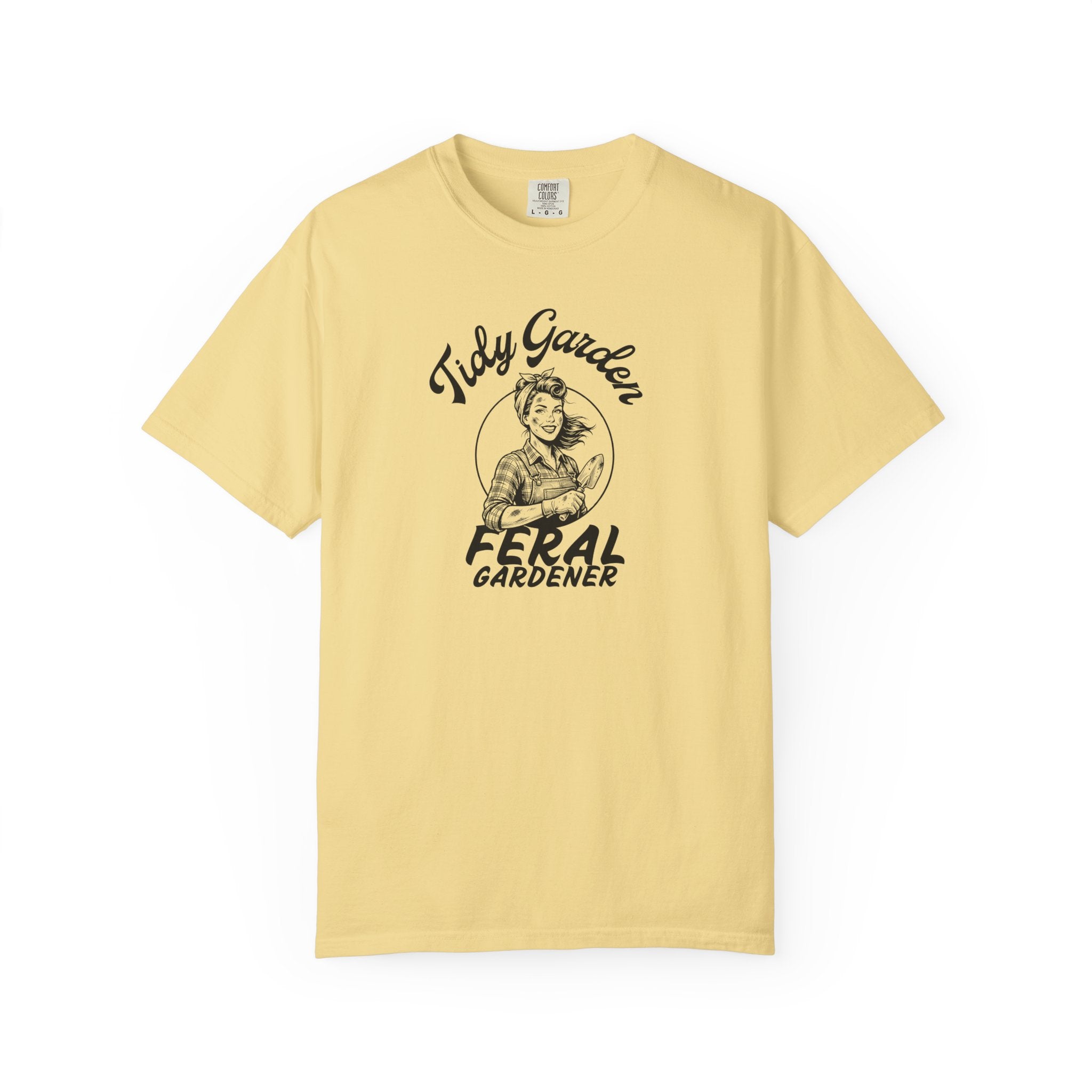 Feral Gardener T-Shirt