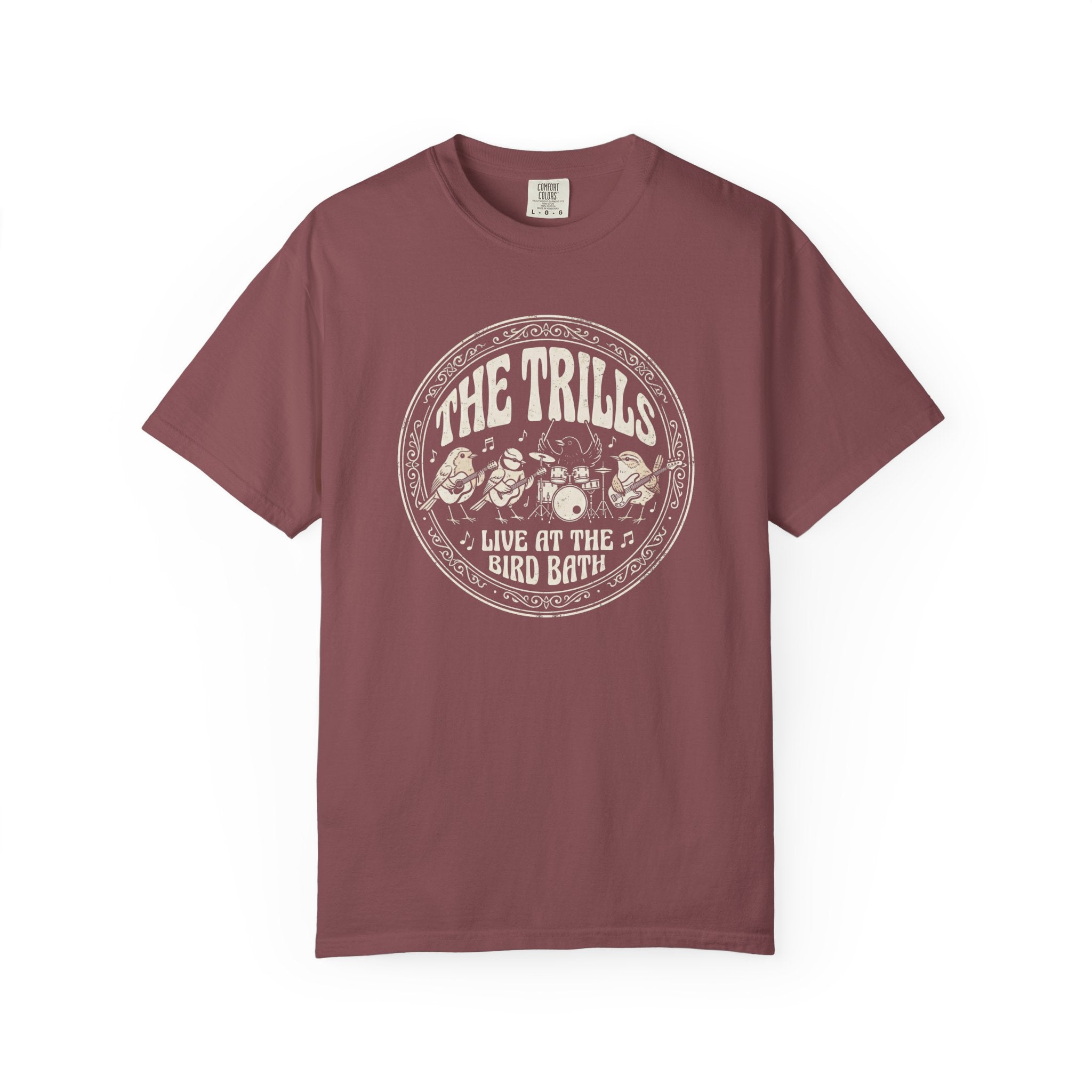 Live At The Bird Bath T-Shirt