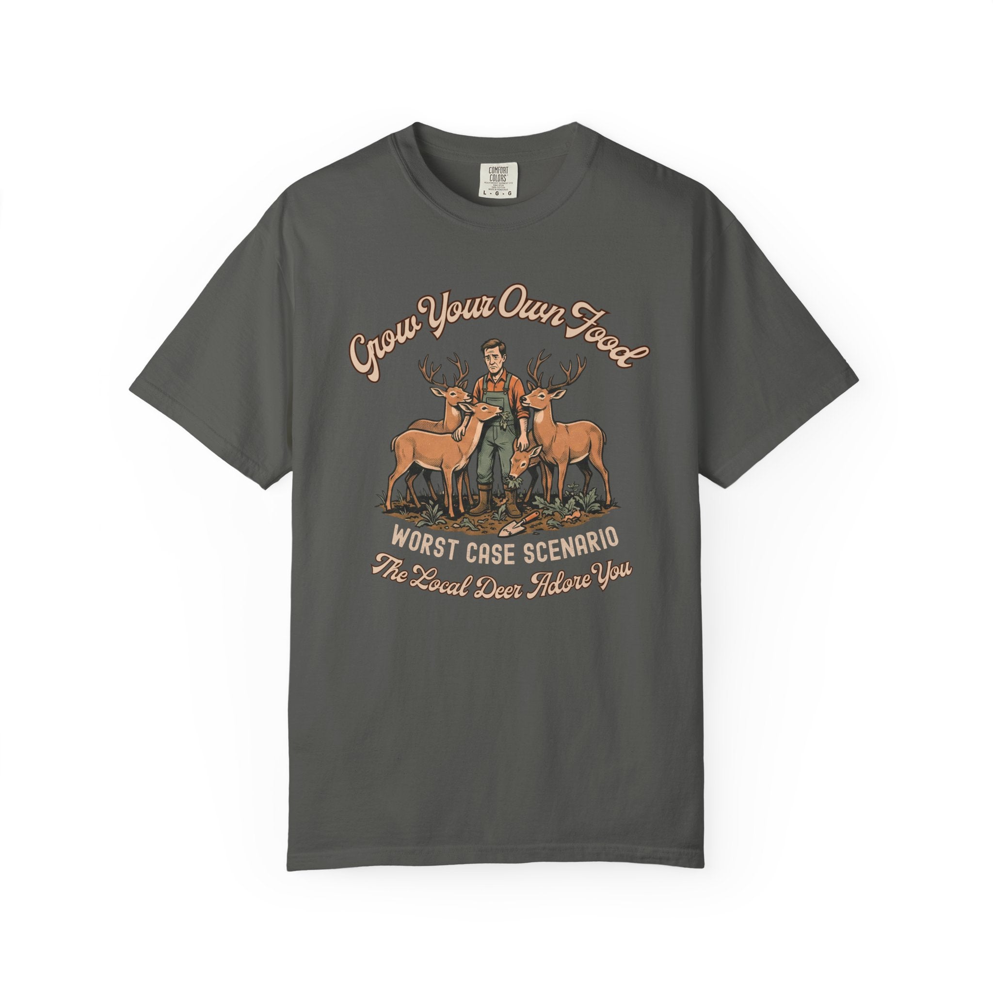 The Deer Adore You T-Shirt