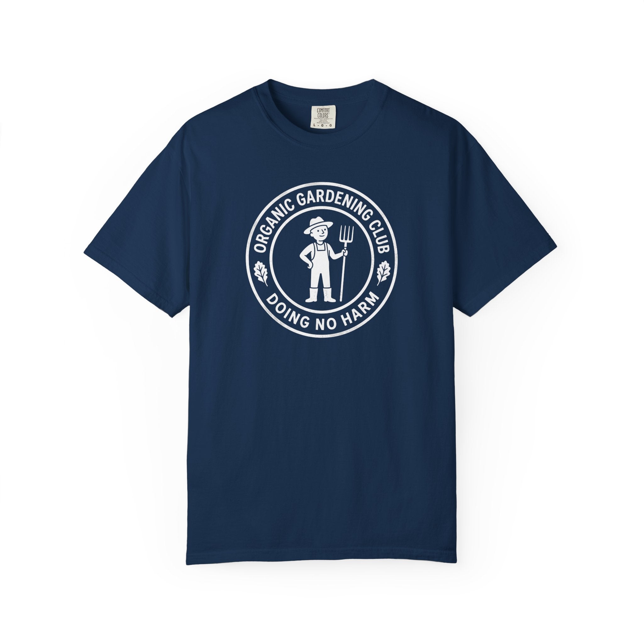 Organic Gardening Club T-Shirt
