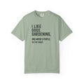 I like Dogs, Gardening... T-Shirt