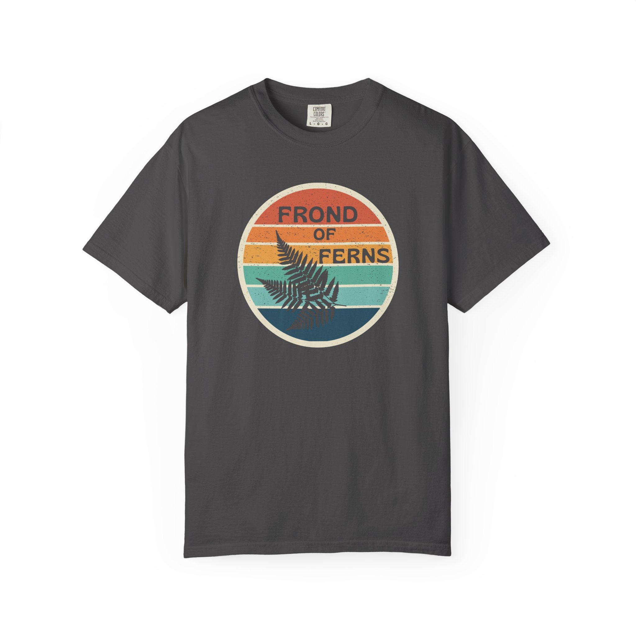 Frond Of Ferns T-shirt