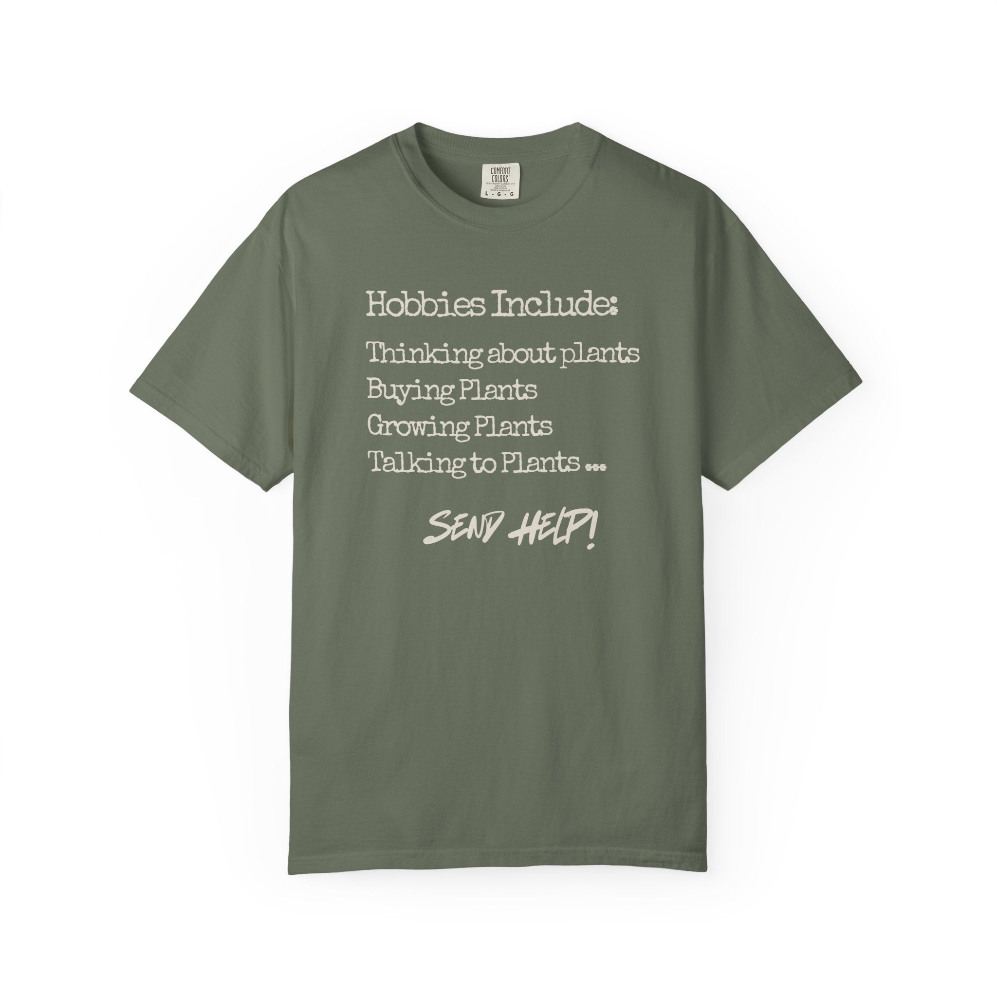 Hobbies Include T-Shirt