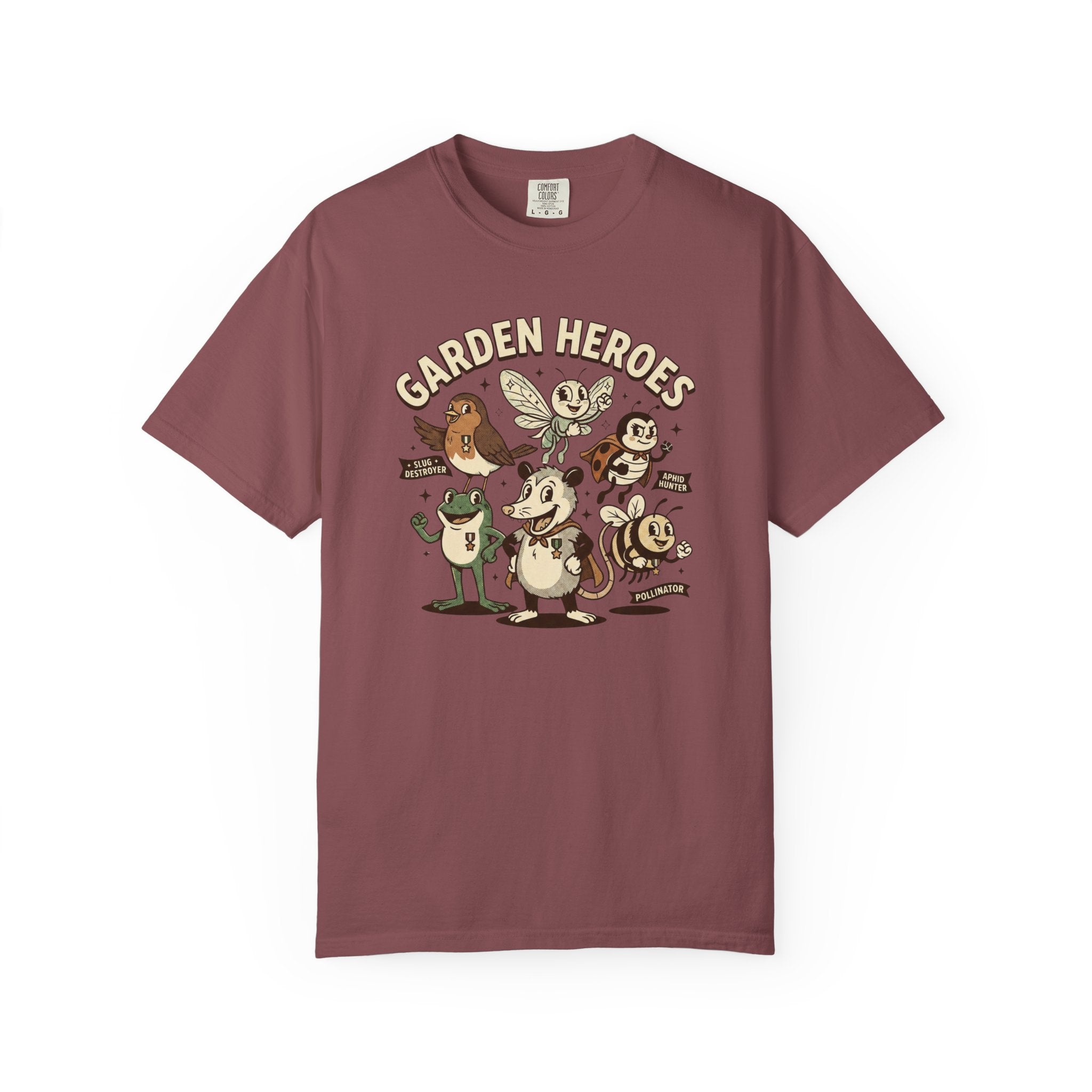 Garden Heroes T-Shirt