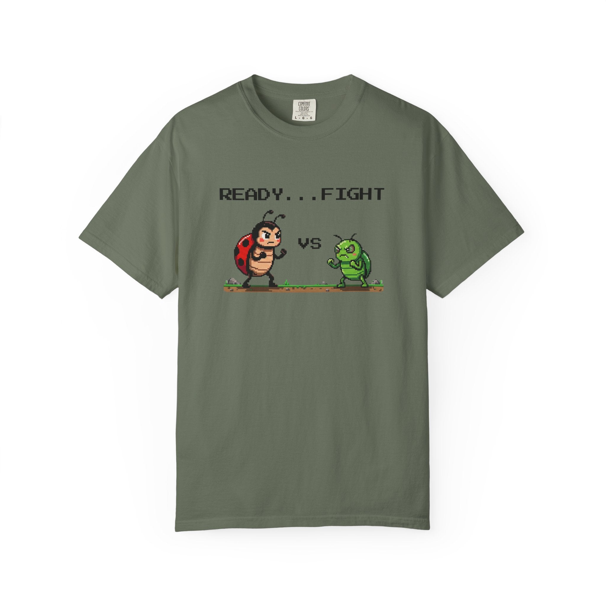 Ready...Fight T-Shirt