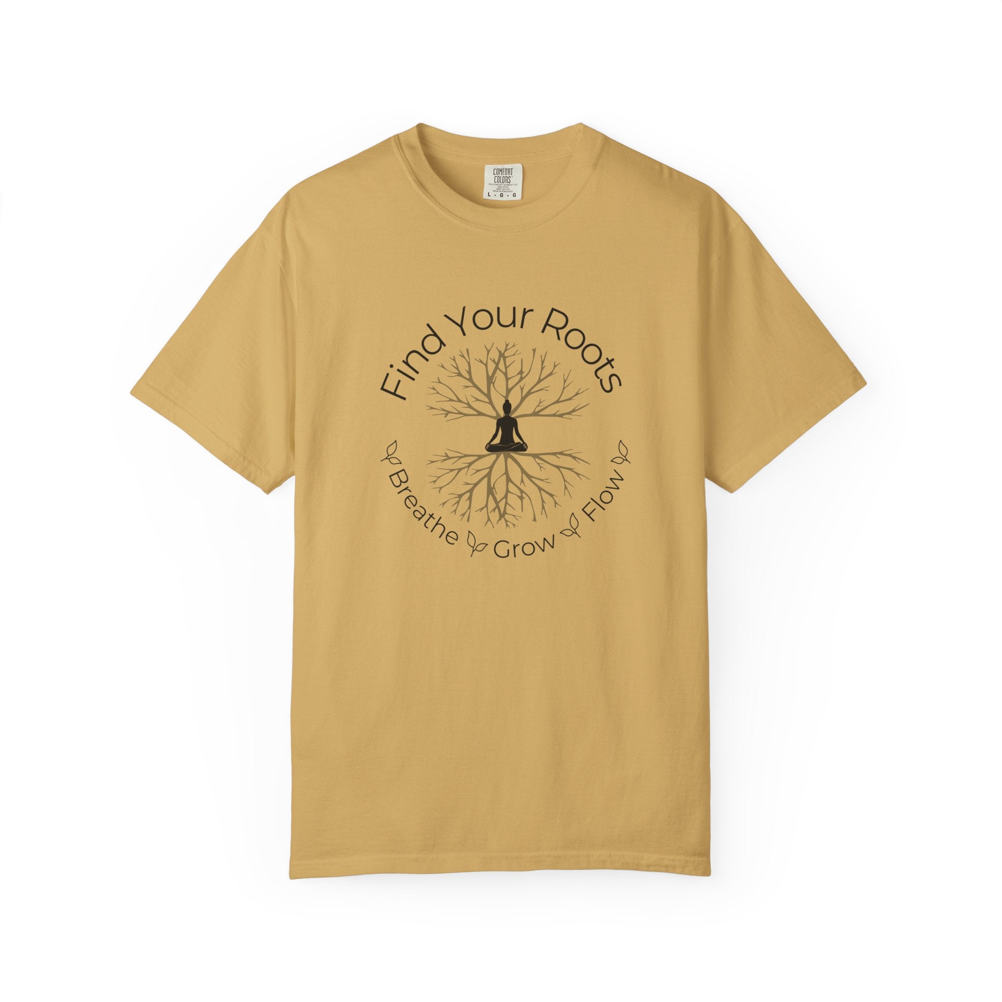 Breathe Grow Flow T-Shirt