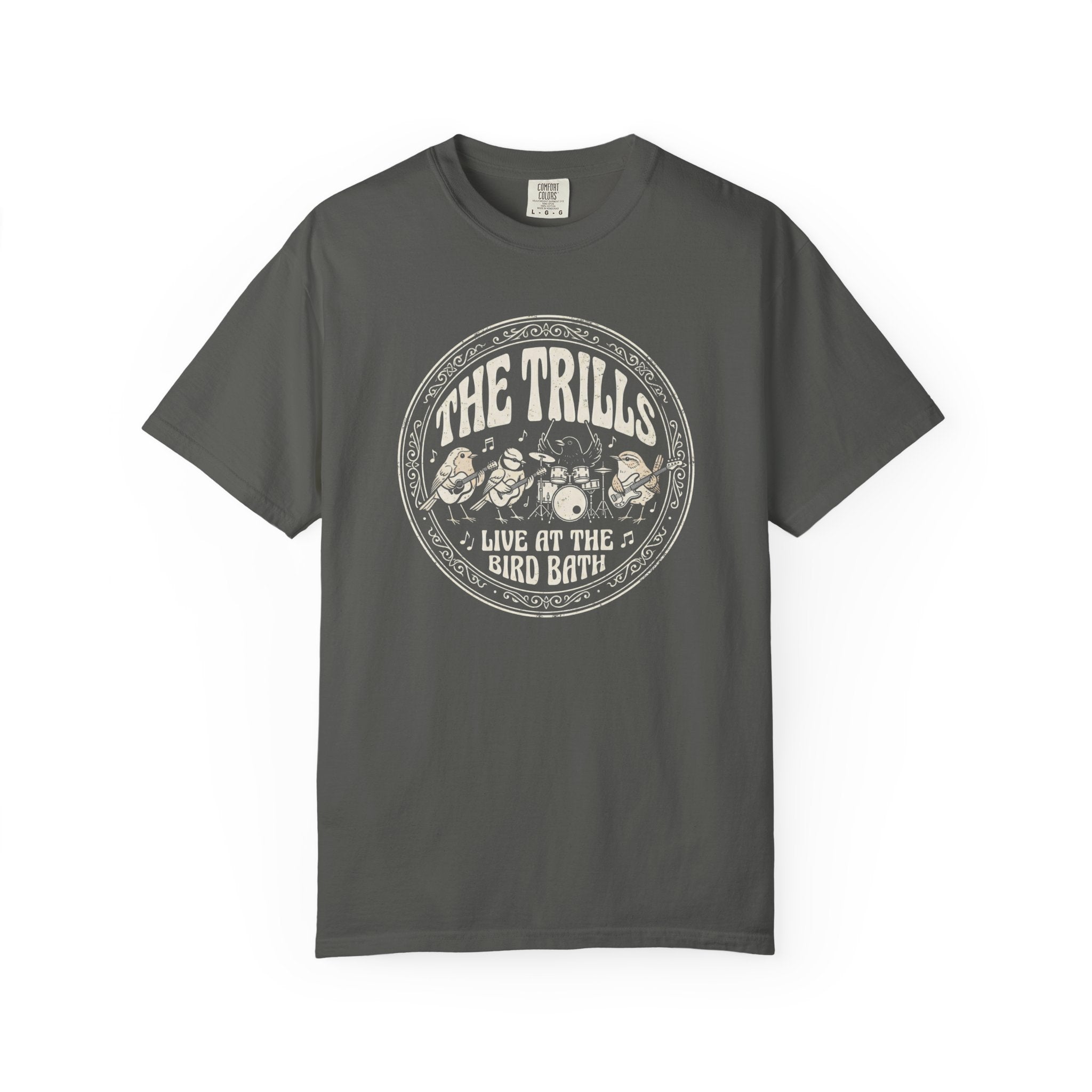 Live At The Bird Bath T-Shirt