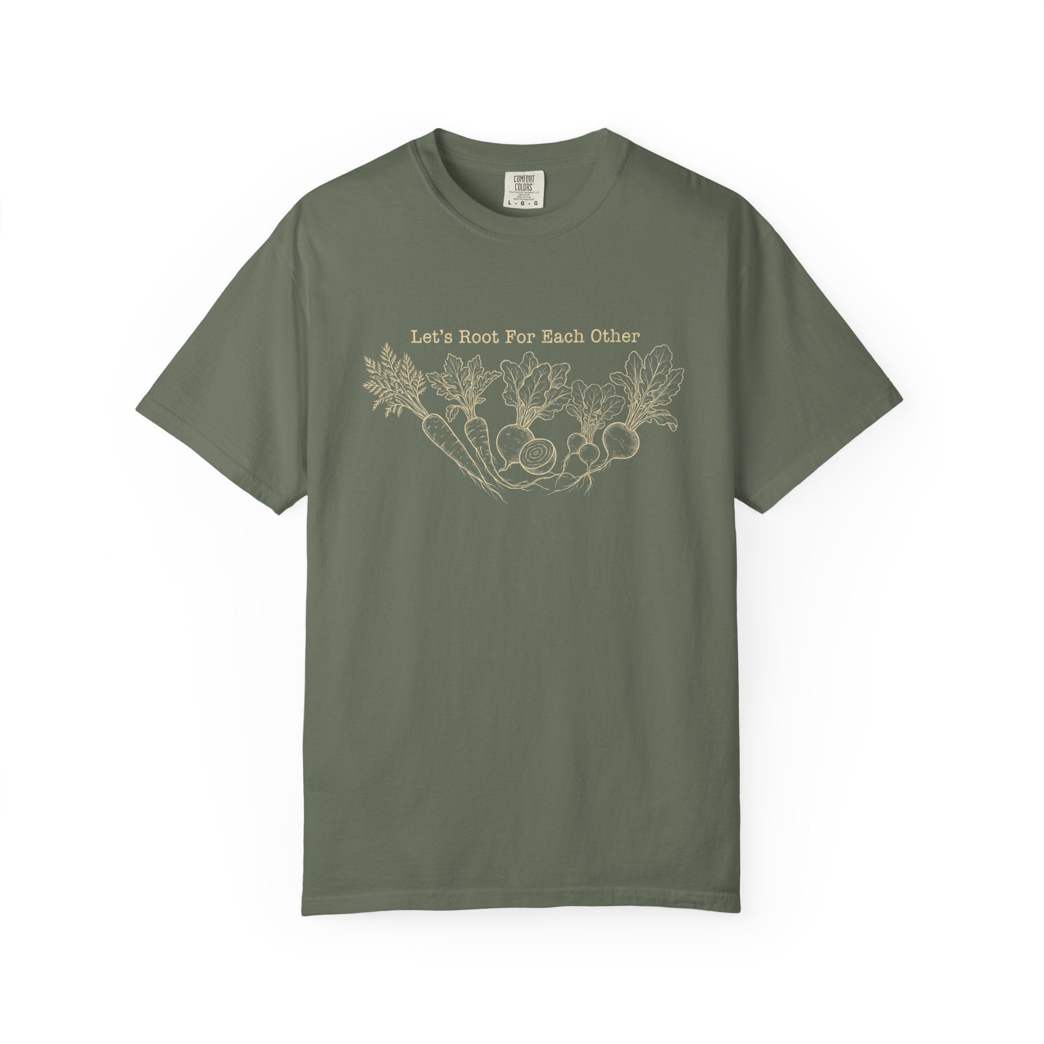 Let's Root for Each Other T-Shirt