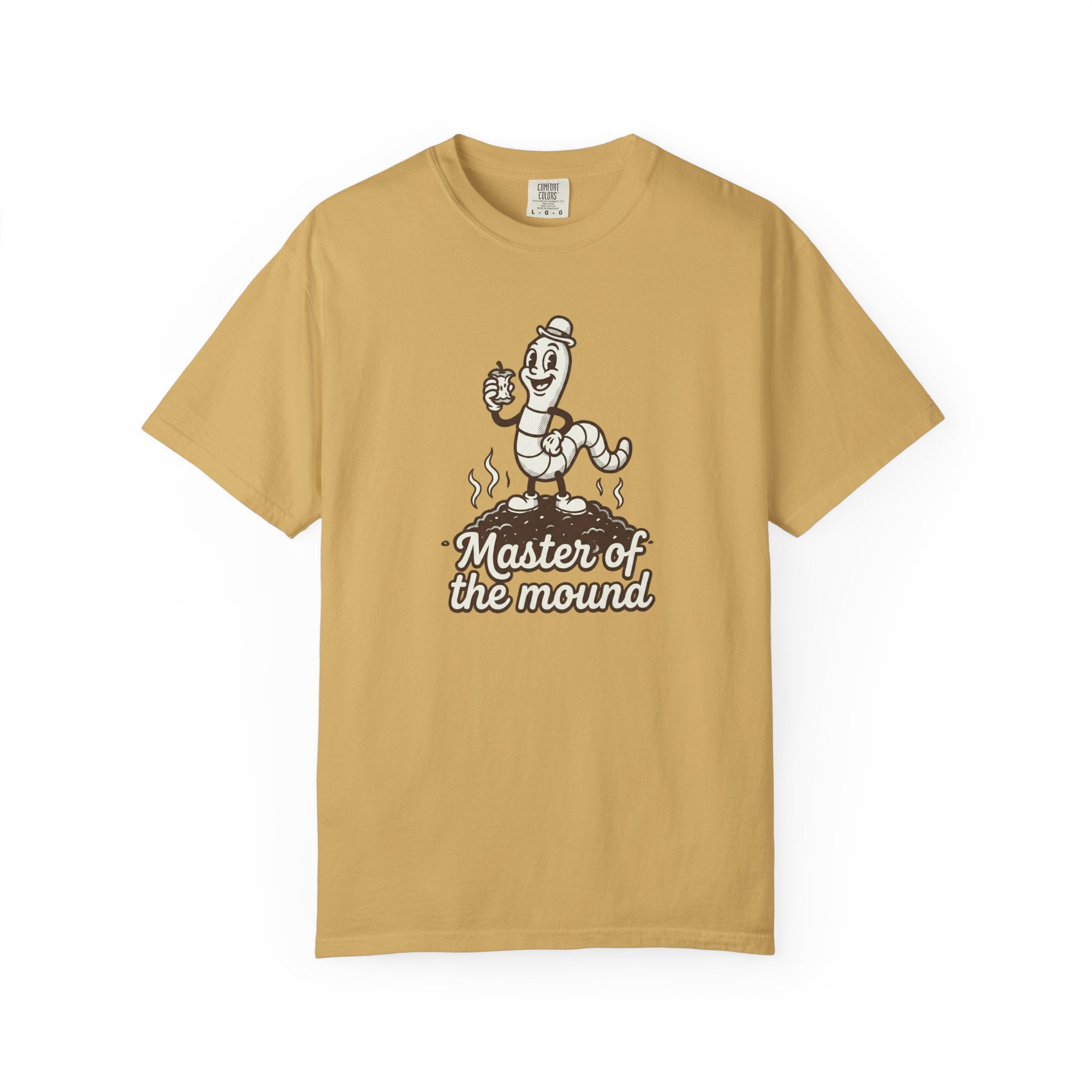 Master of the Mound T-Shirt
