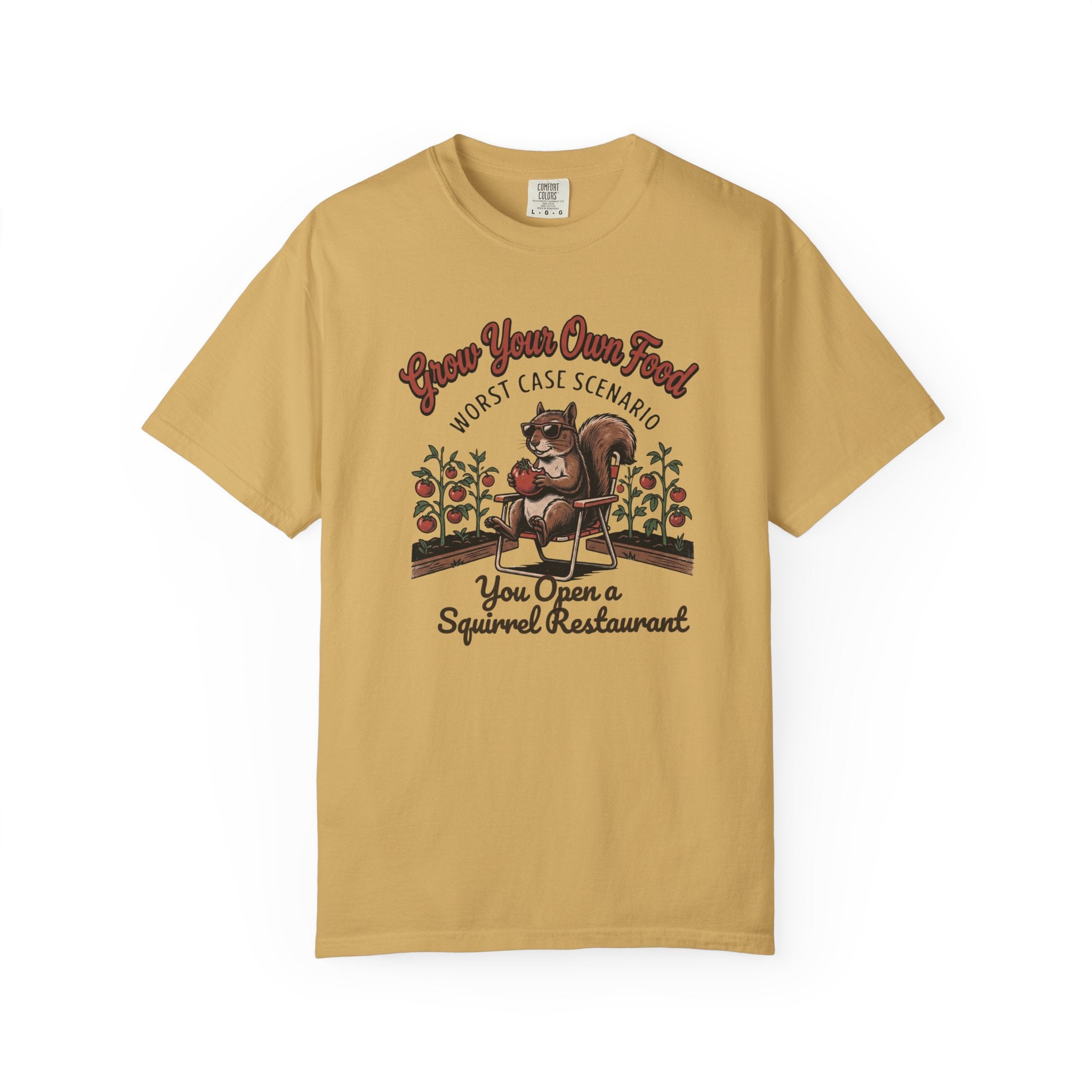 Worst Case Scenario T-Shirt