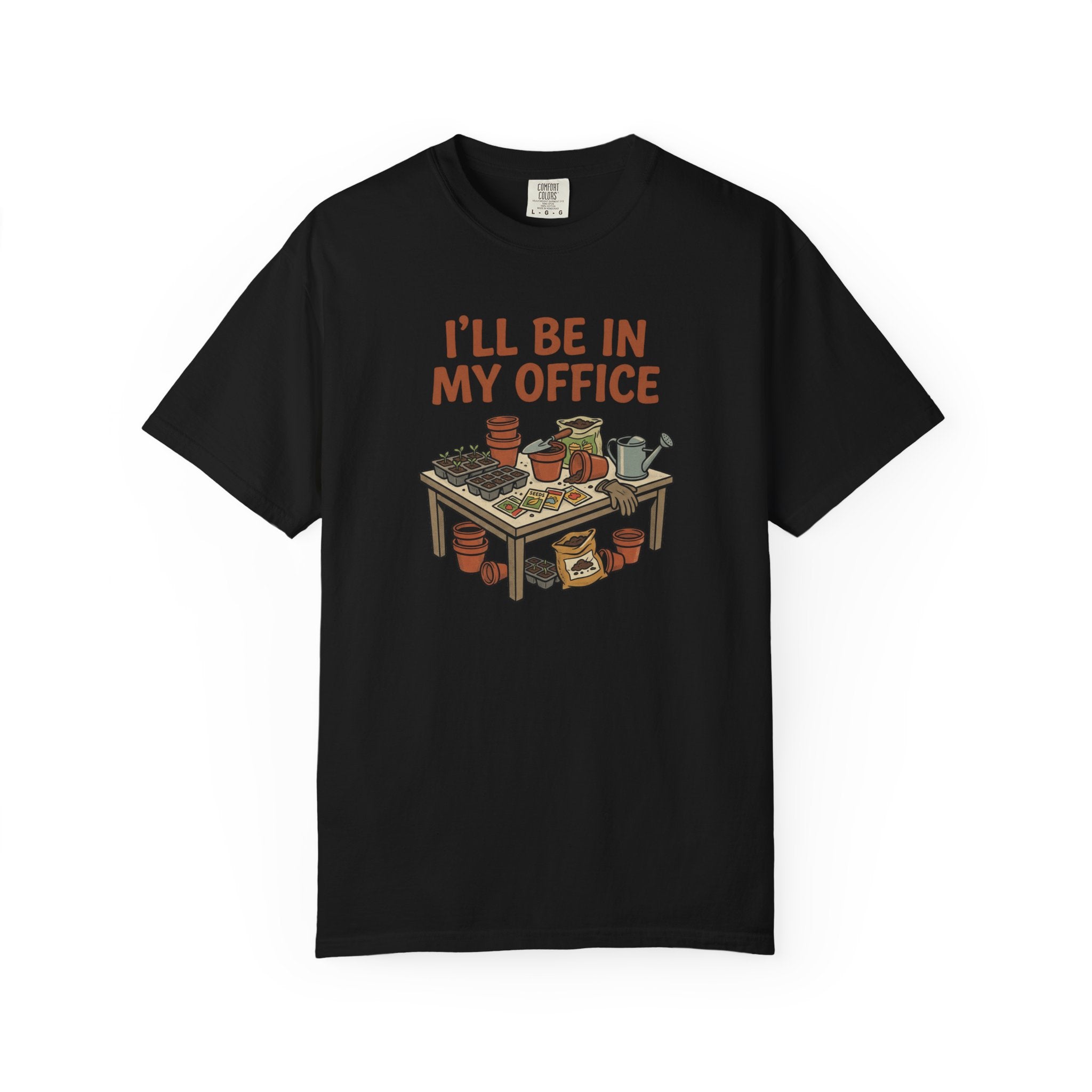 I'll be in my office T-Shirt
