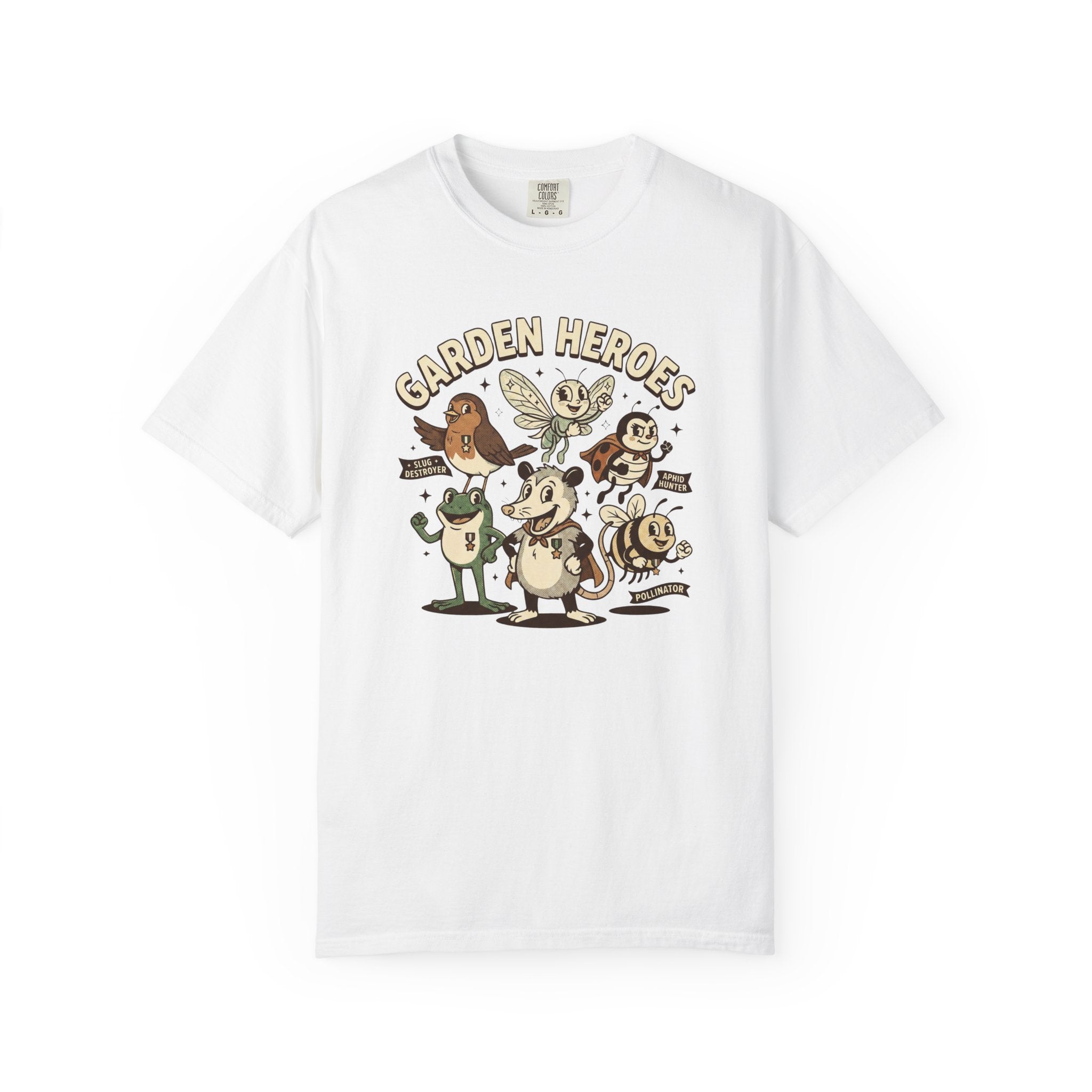 Garden Heroes T-Shirt