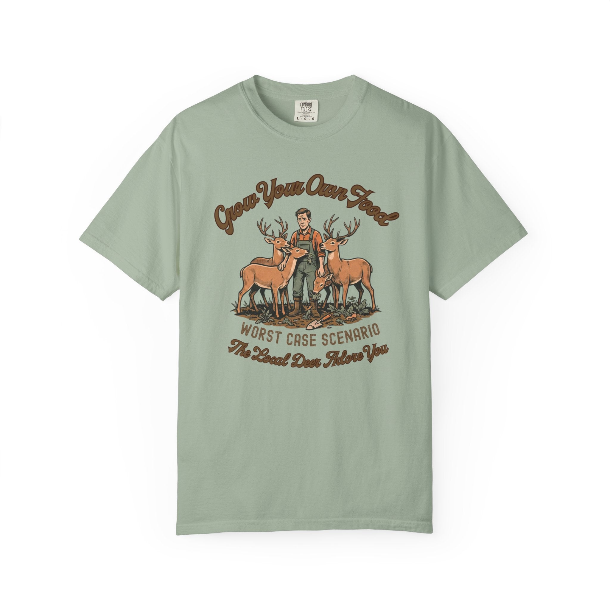The Deer Adore You T-Shirt