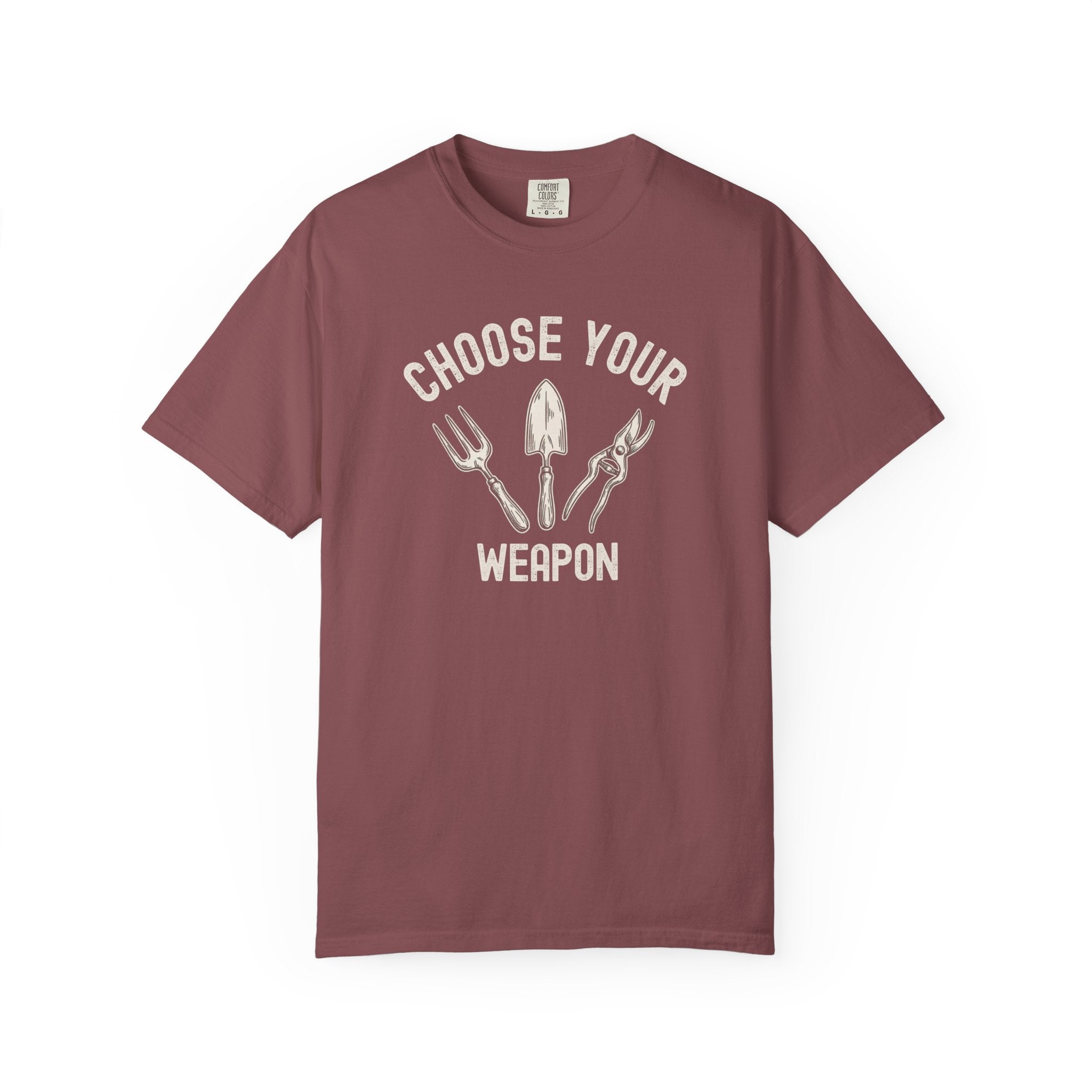 Choose Your Weapon T-Shirt