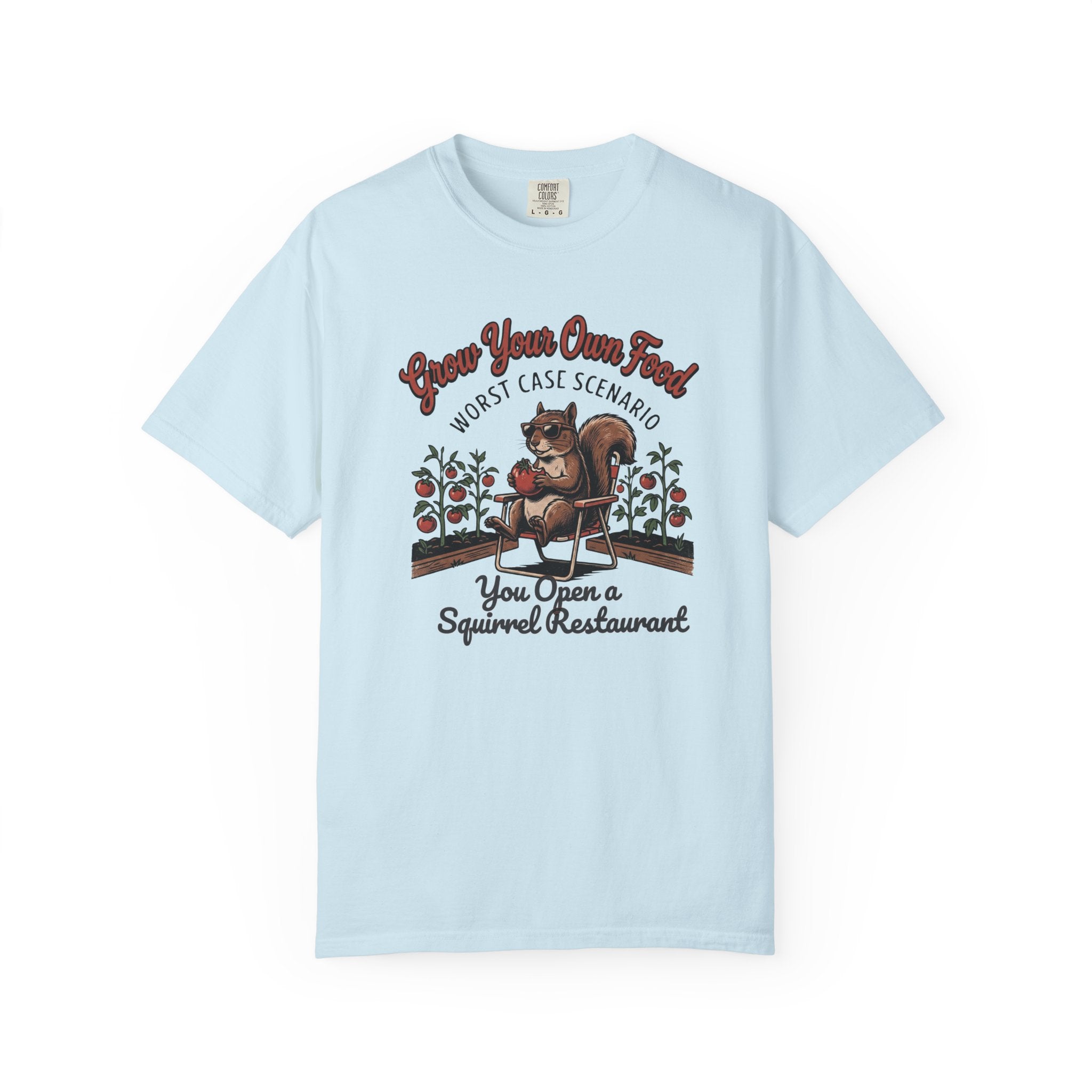 Worst Case Scenario T-Shirt